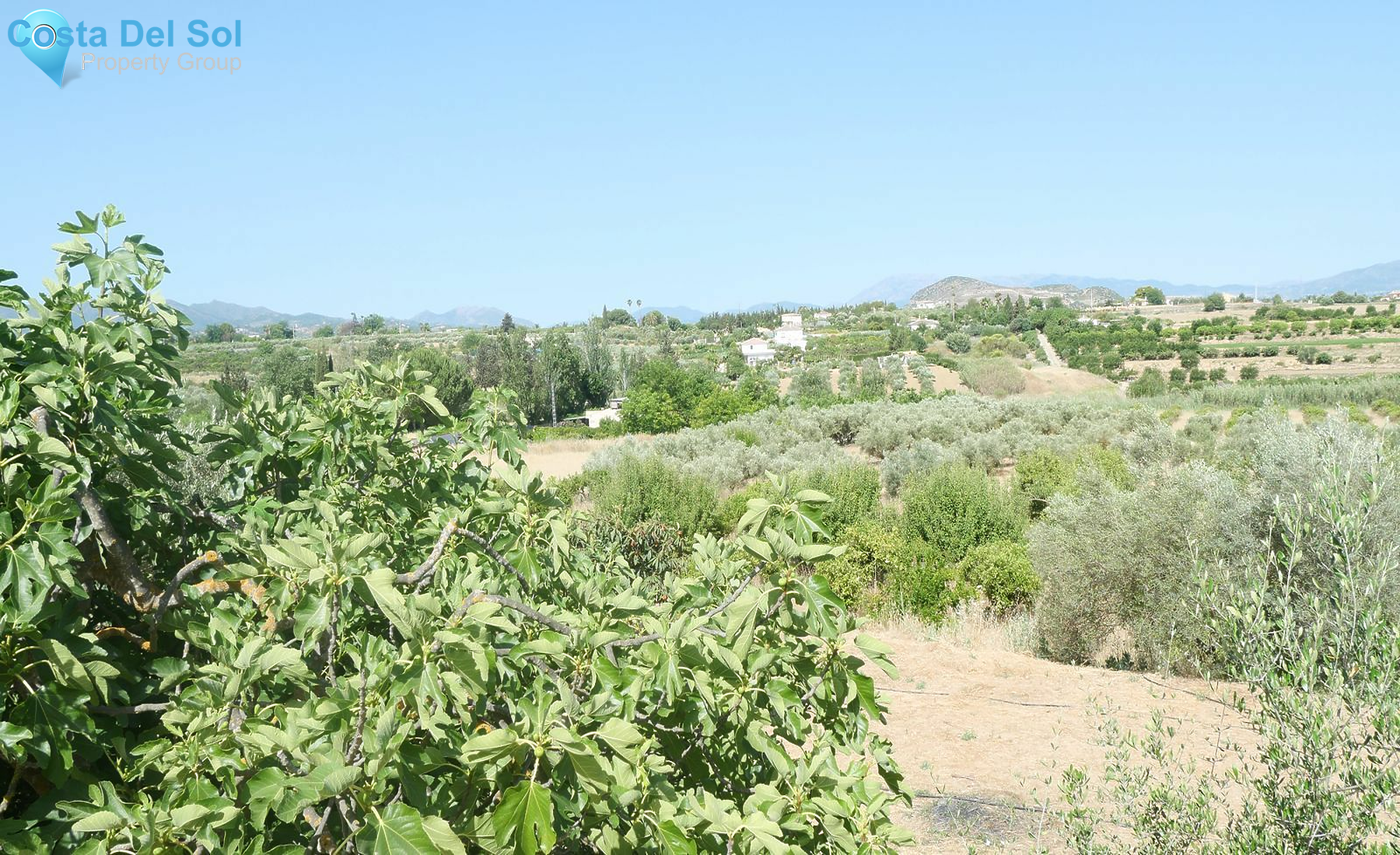 Land in Alhaurín el Grande-1388872