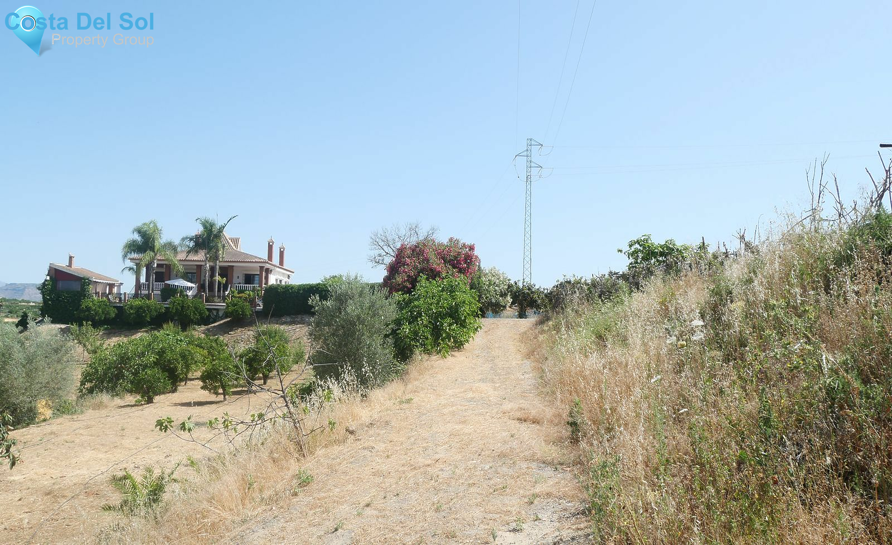 Land in Alhaurín el Grande-1388873