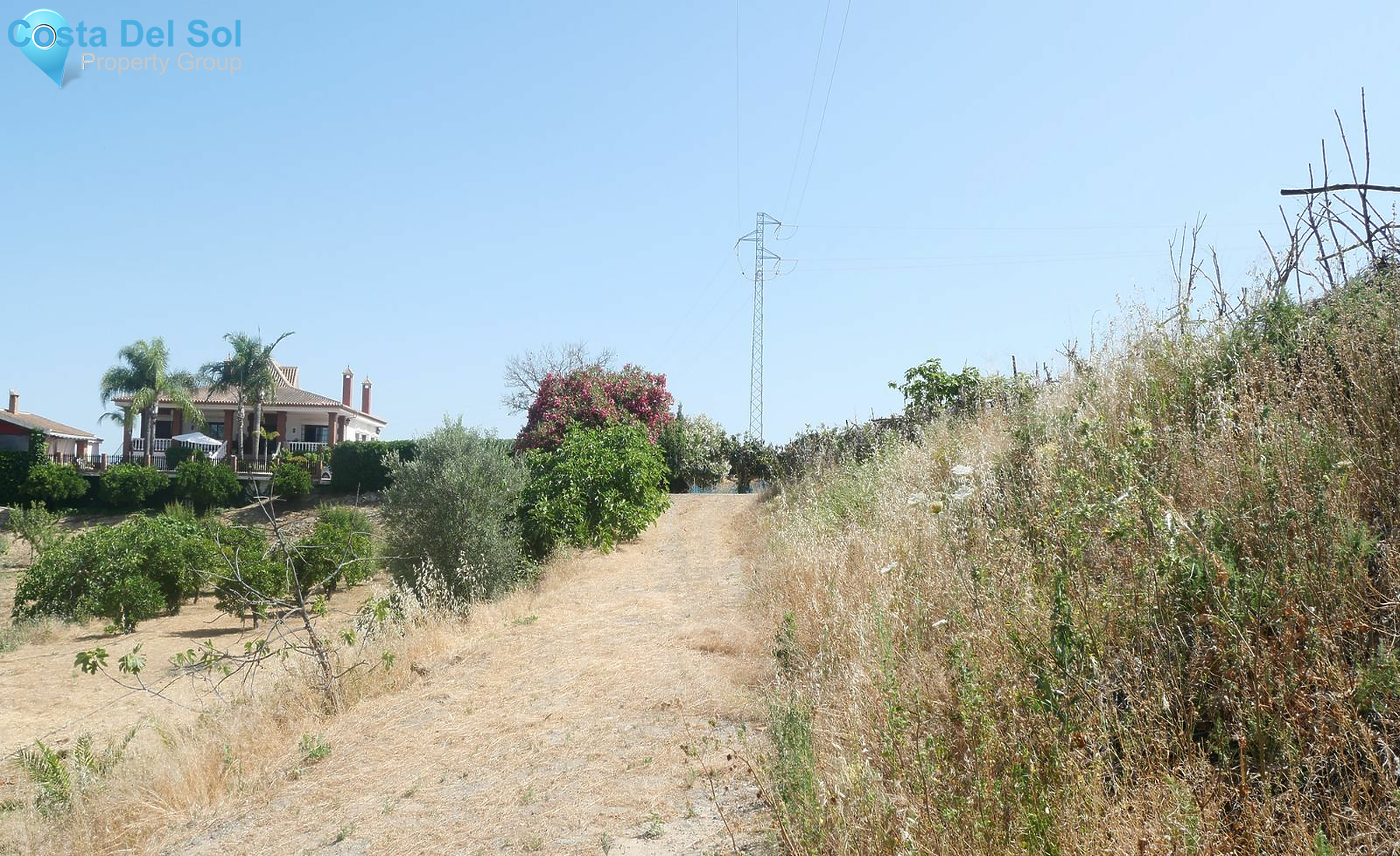 Land in Alhaurín el Grande-1388874