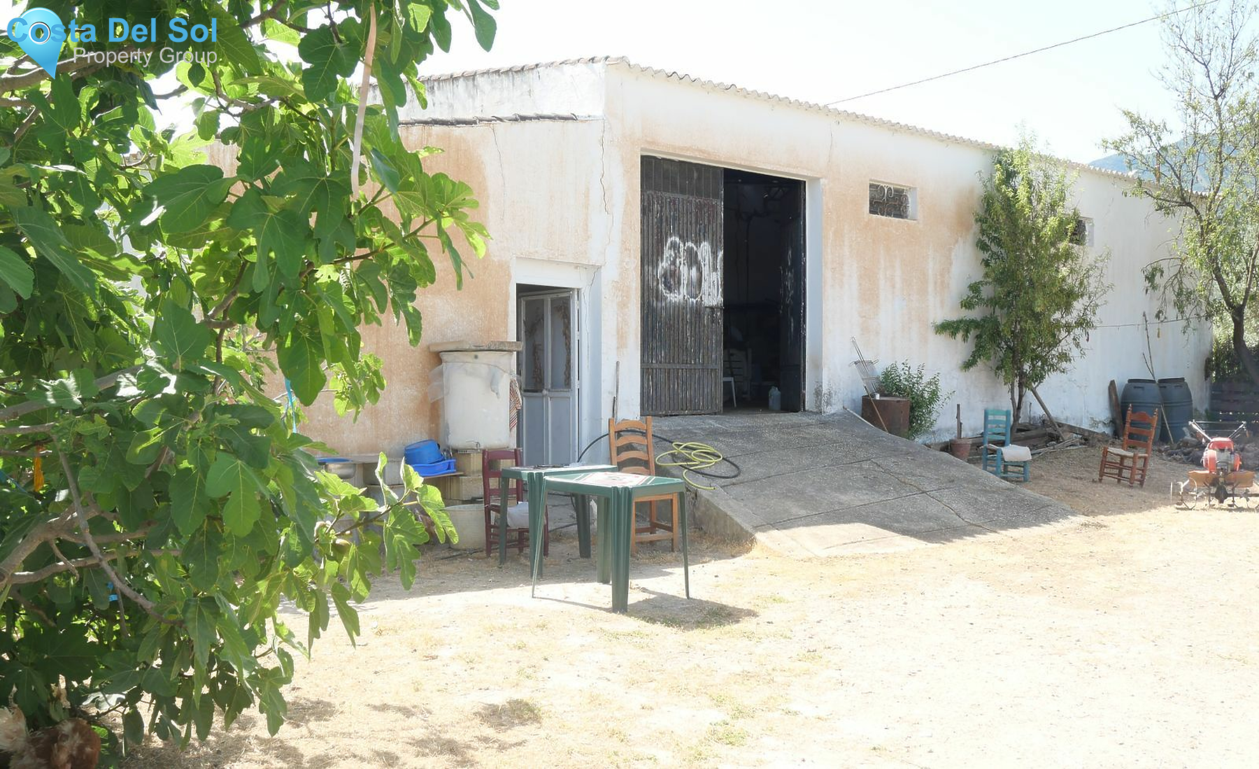 Land in Alhaurín el Grande-1388876