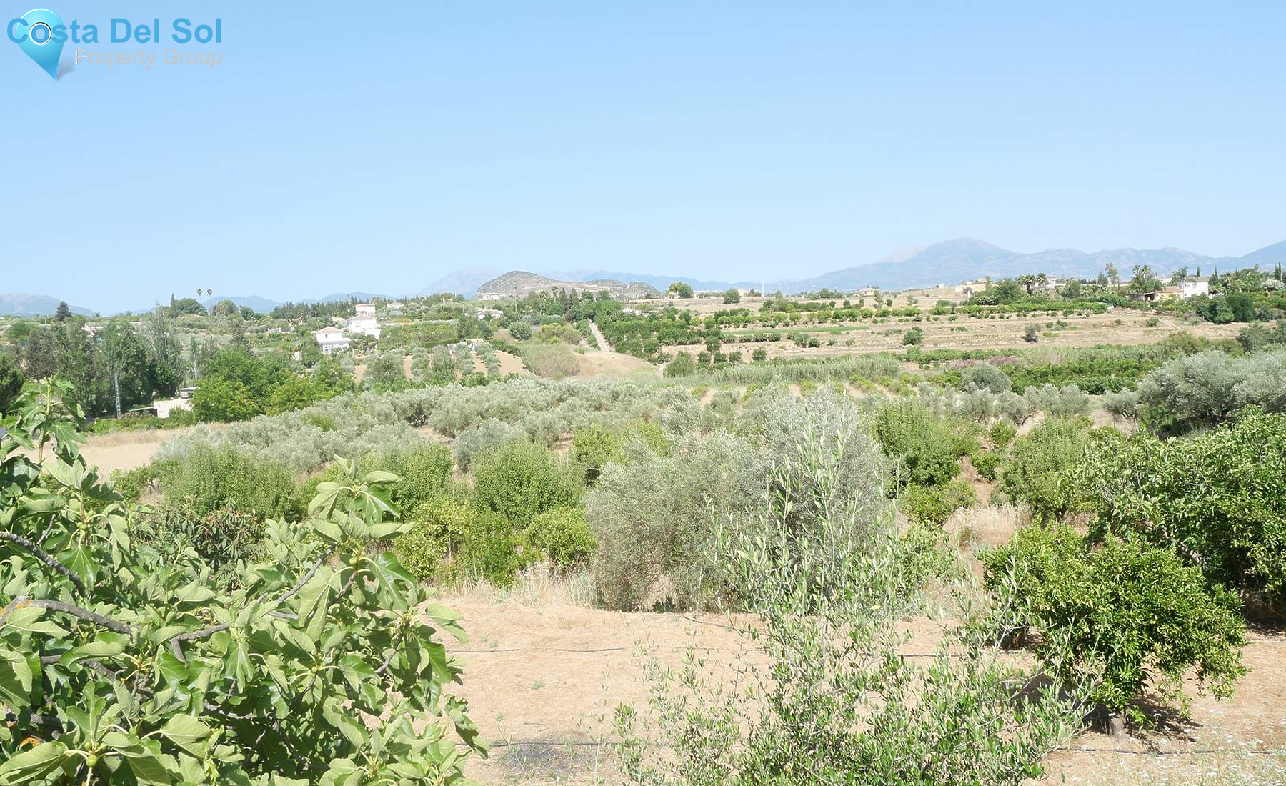 Land in Alhaurín el Grande-1388877