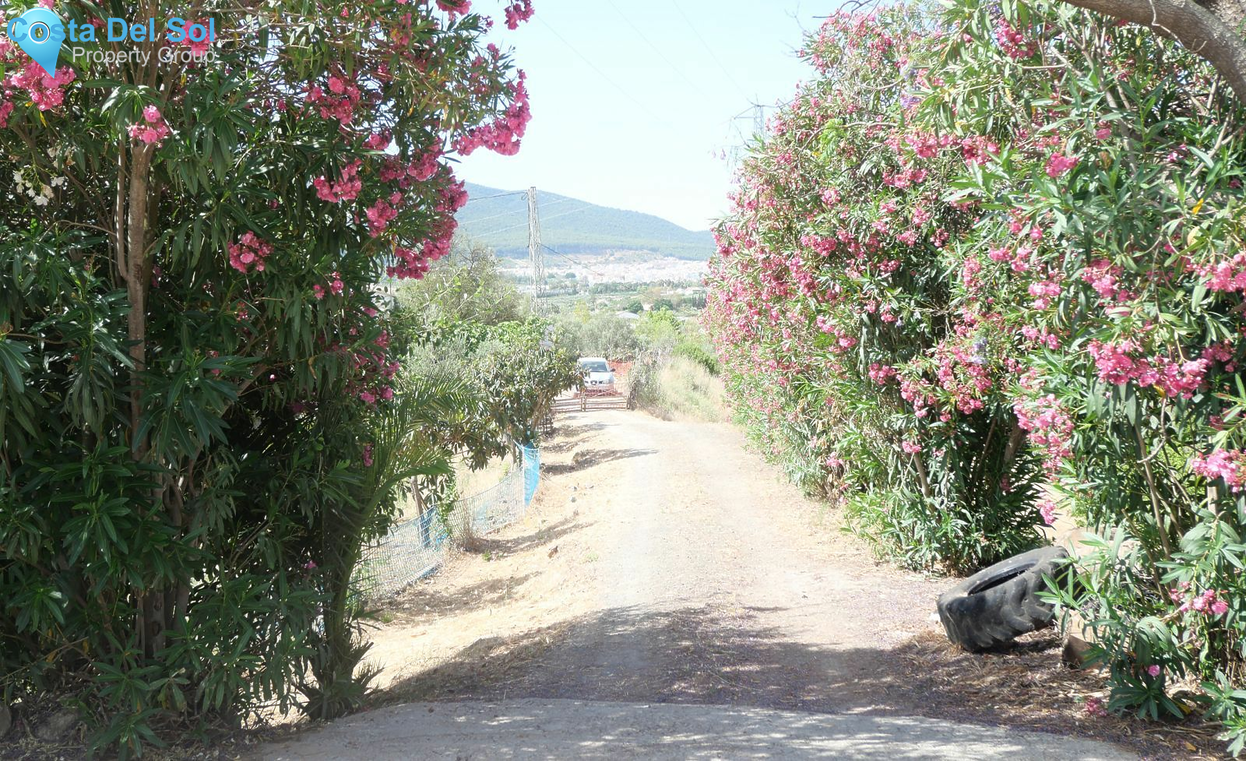 Land in Alhaurín el Grande-1388864