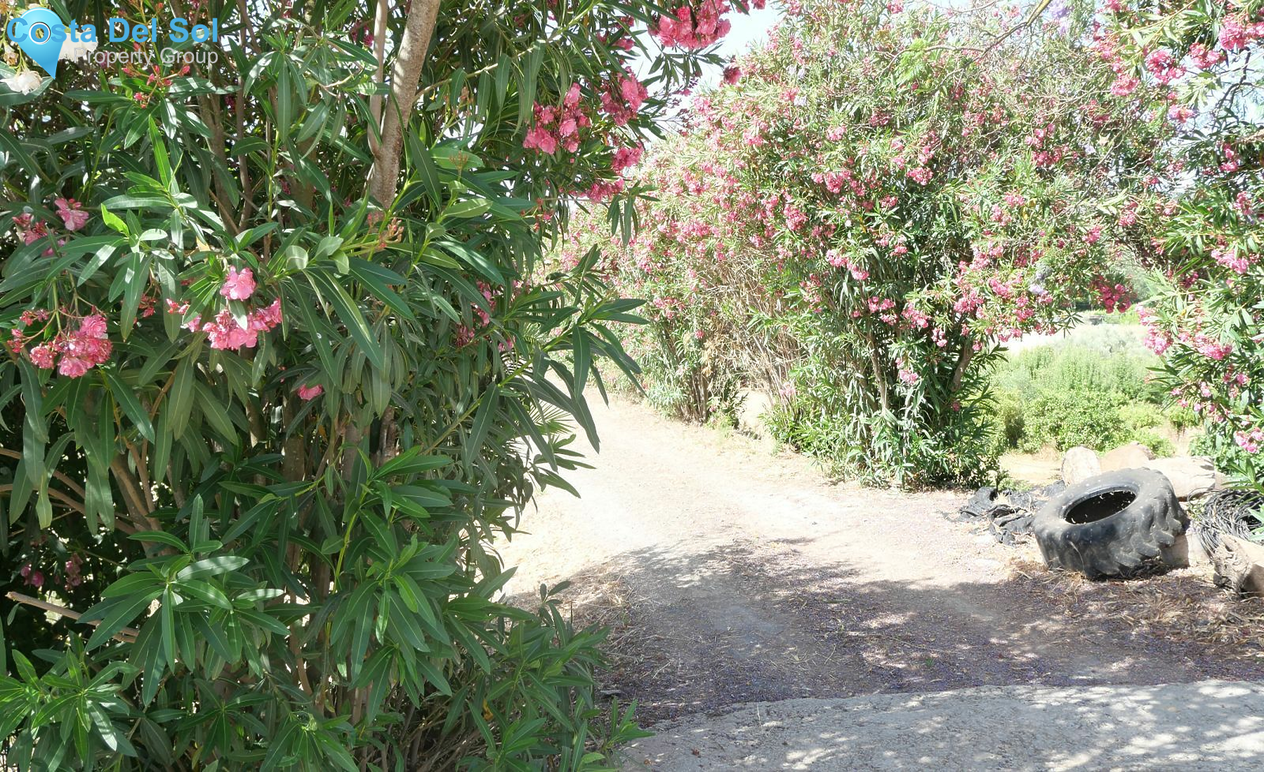 Land in Alhaurín el Grande-1388865