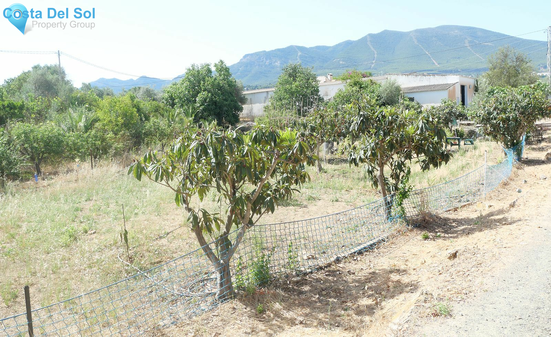 Land in Alhaurín el Grande-1388867