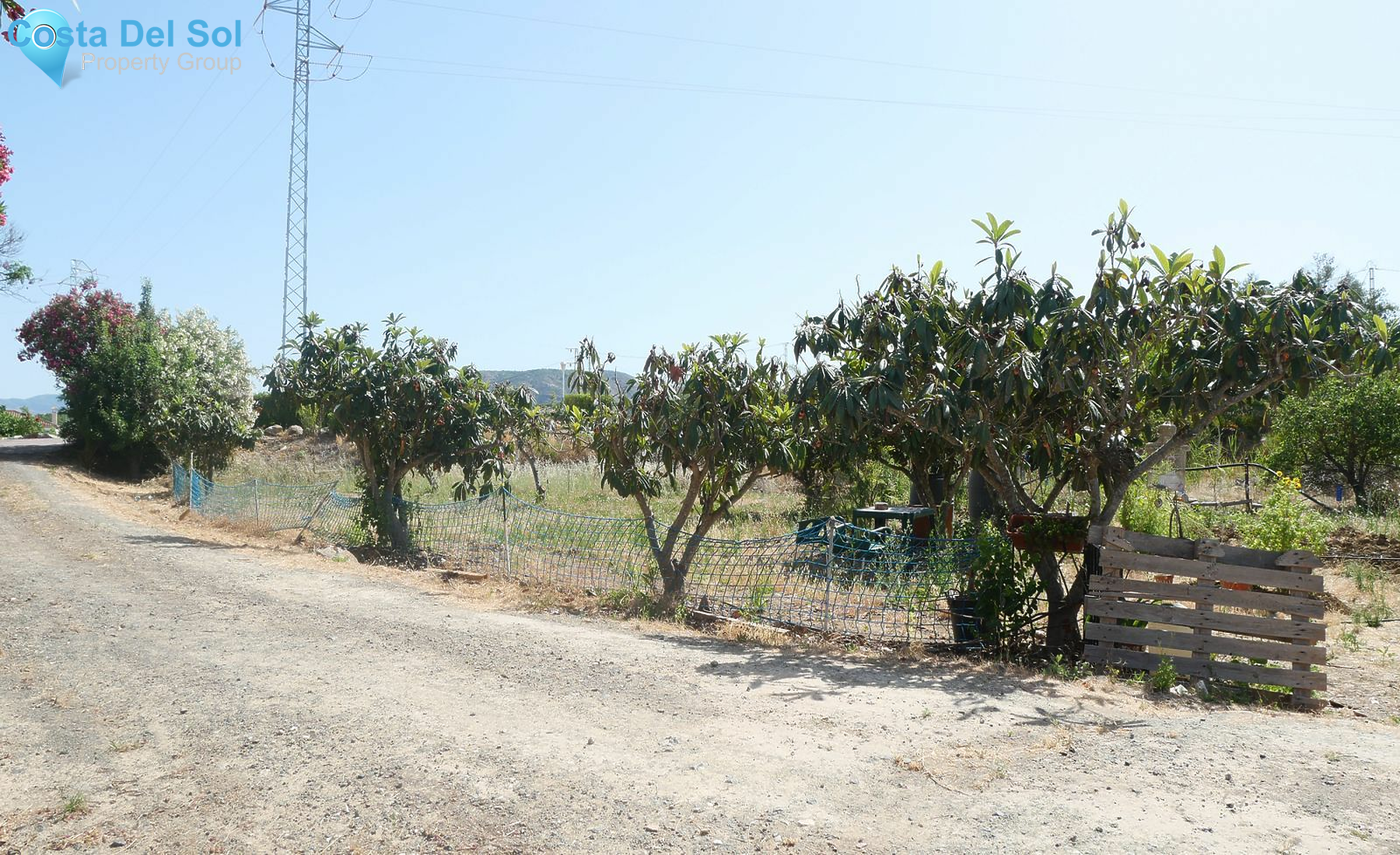 Land in Alhaurín el Grande-1388868