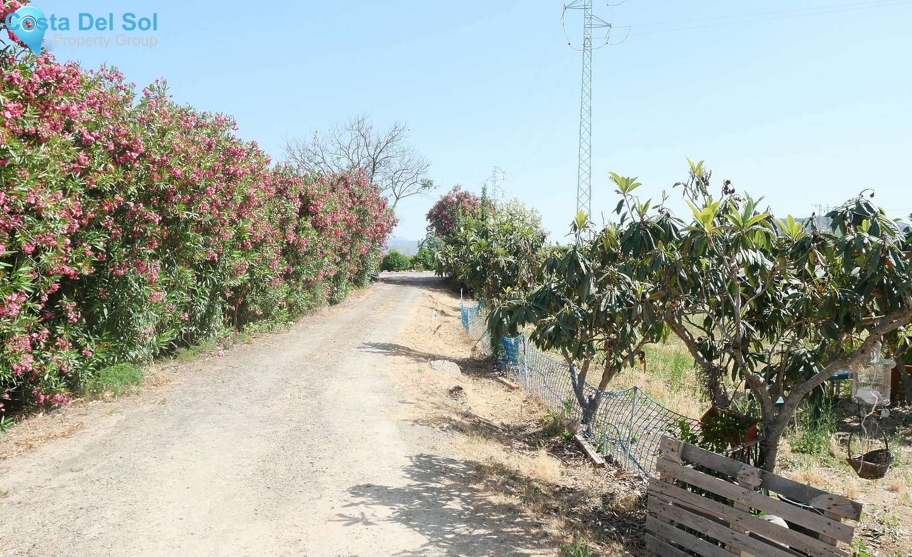 Land in Alhaurín el Grande-1388869
