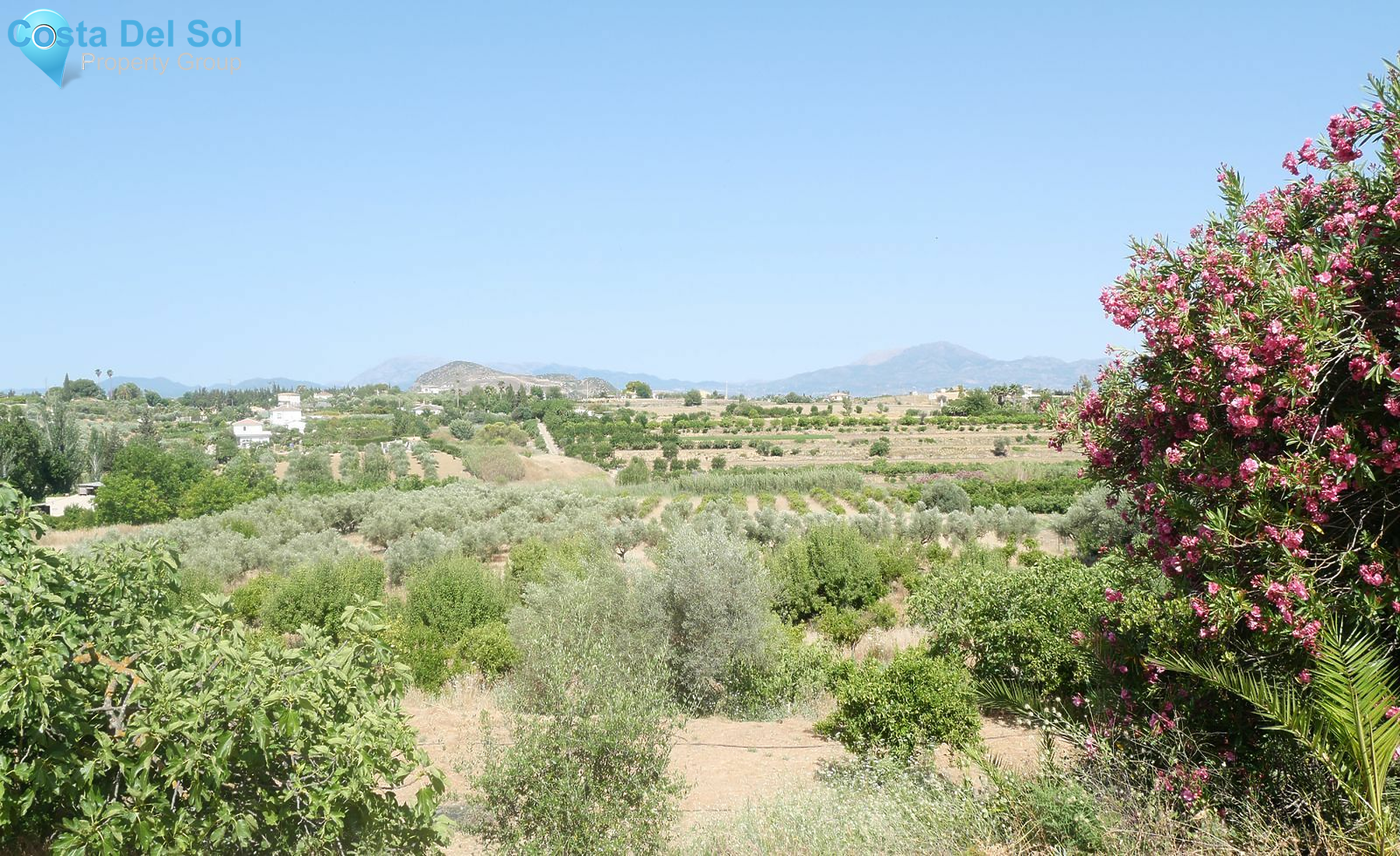 Land in Alhaurín el Grande-1388870