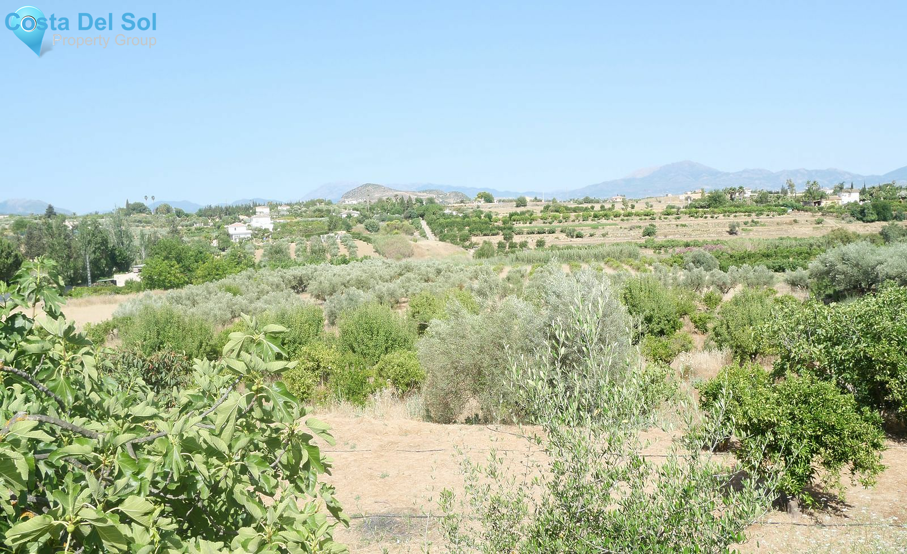 Land in Alhaurín el Grande-1388871