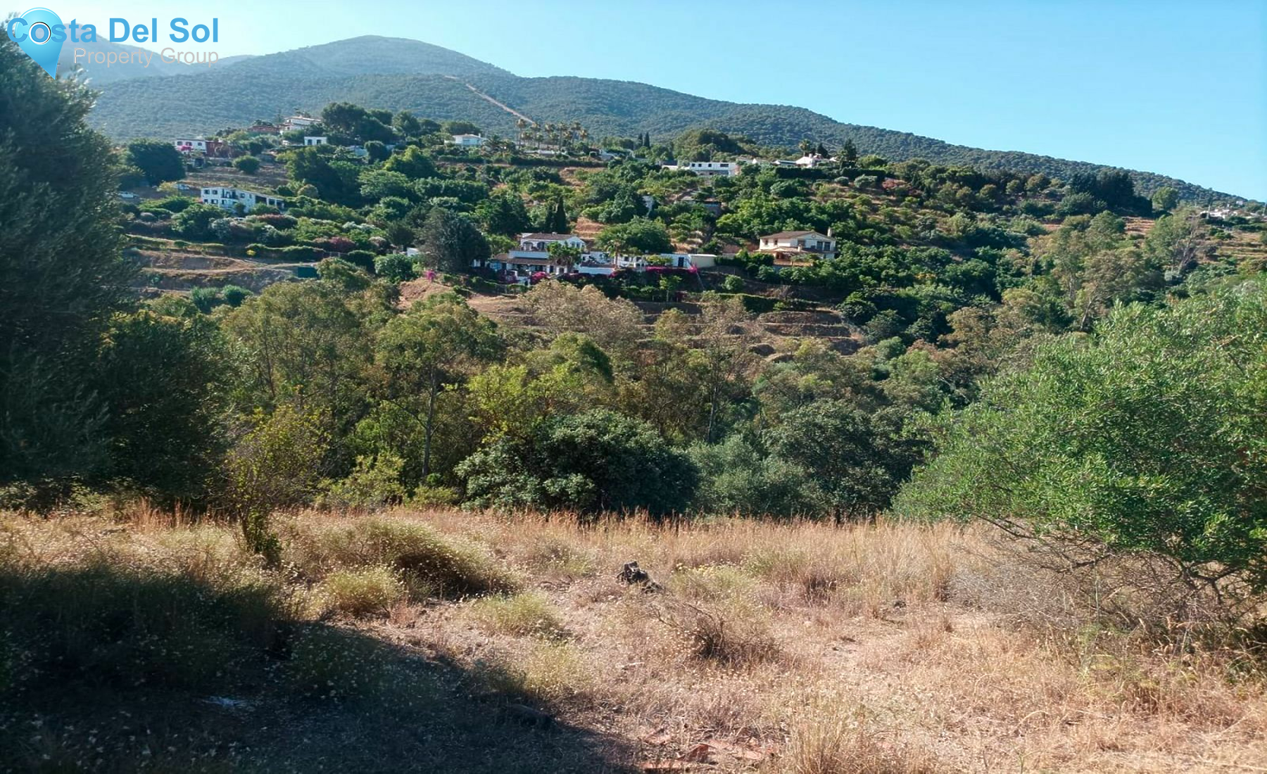 Land in Alhaurín el Grande