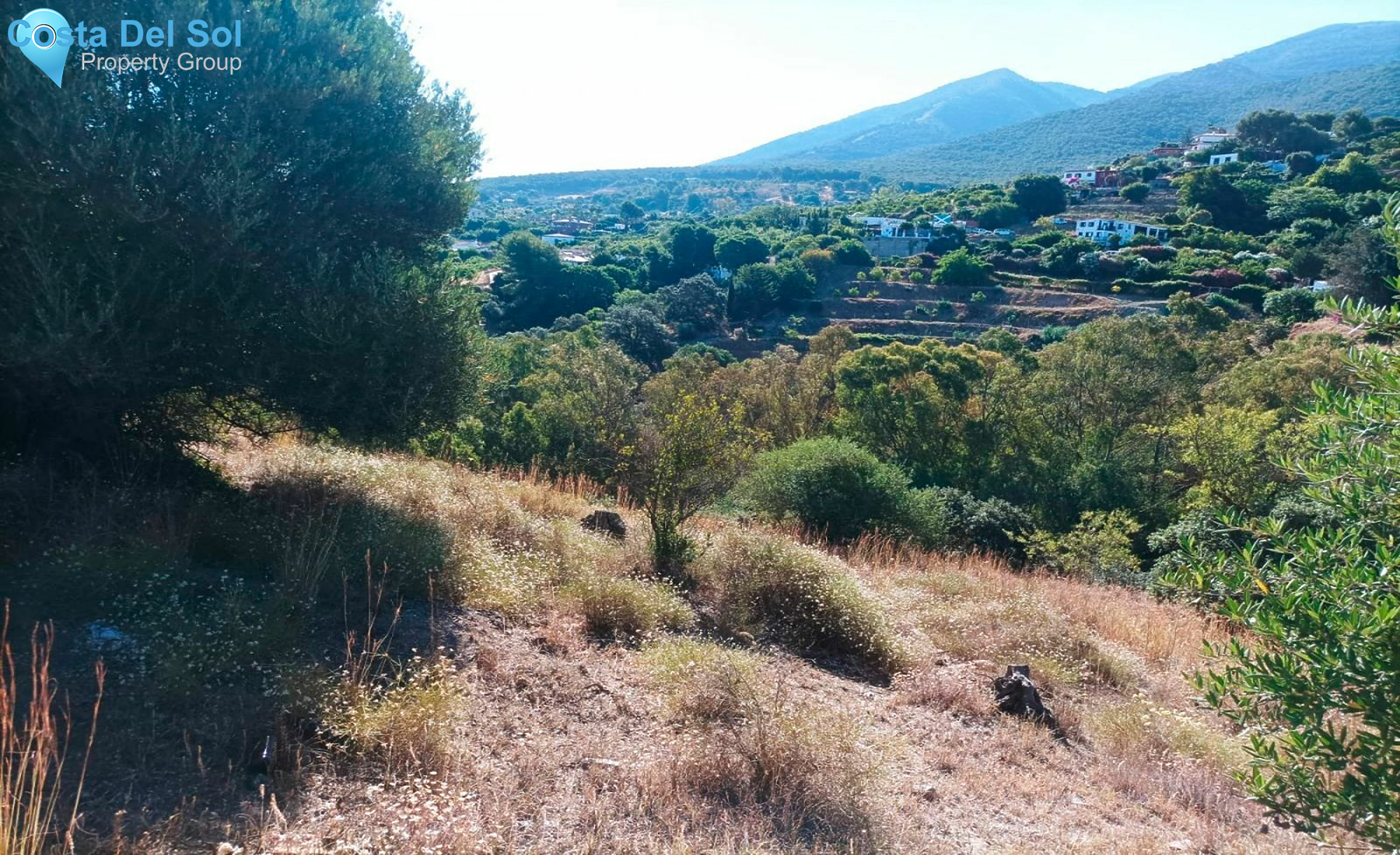 Land in Alhaurín el Grande-1392630