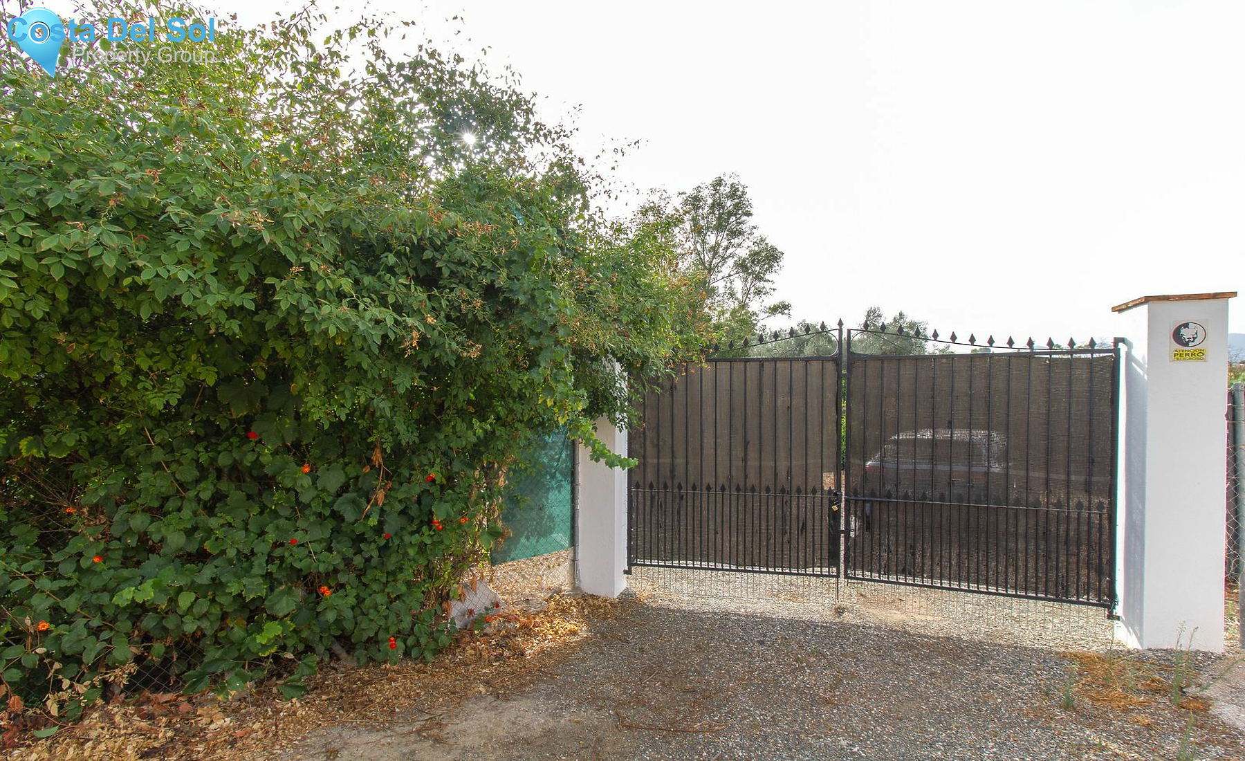 Land in Alhaurín el Grande