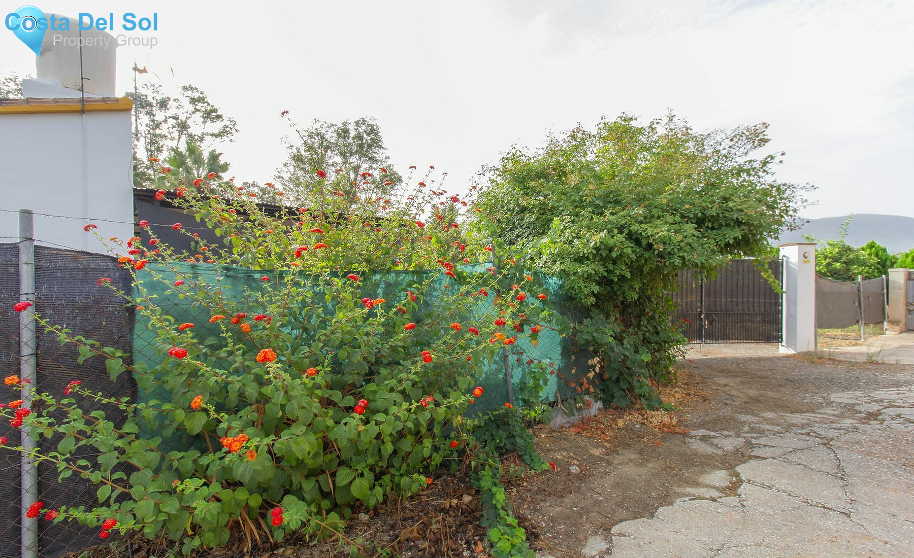 Land in Alhaurín el Grande-1474303