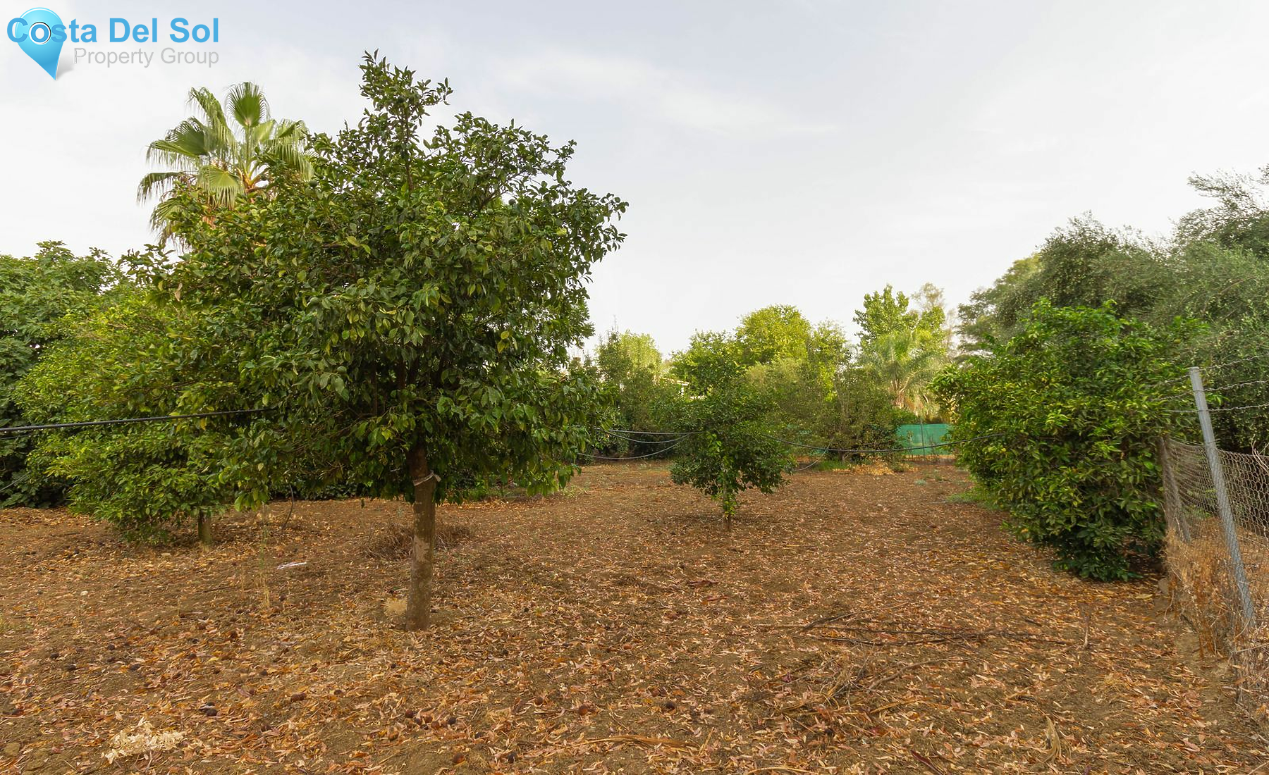 Land in Alhaurín el Grande-1474316