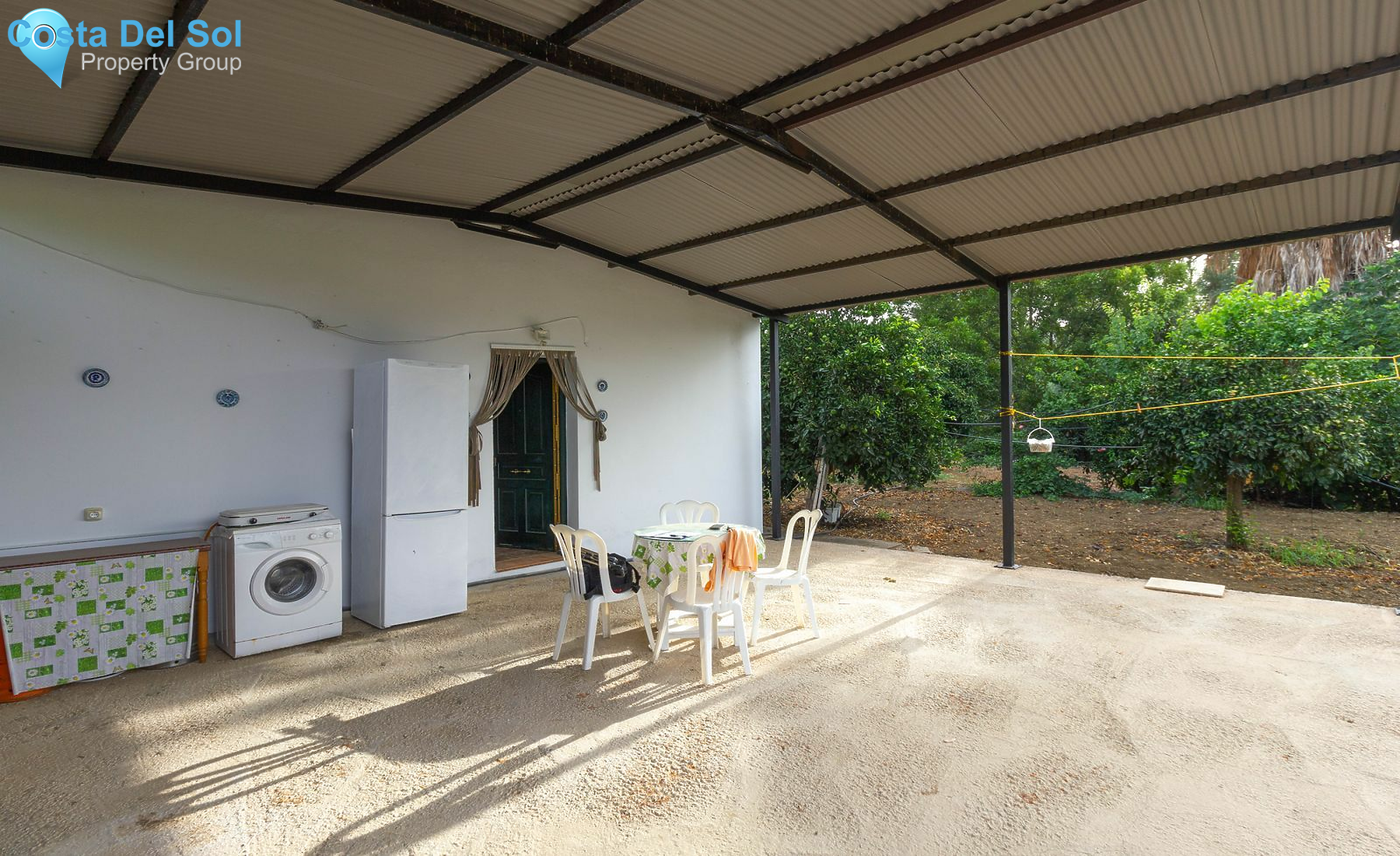 Land in Alhaurín el Grande-1474305