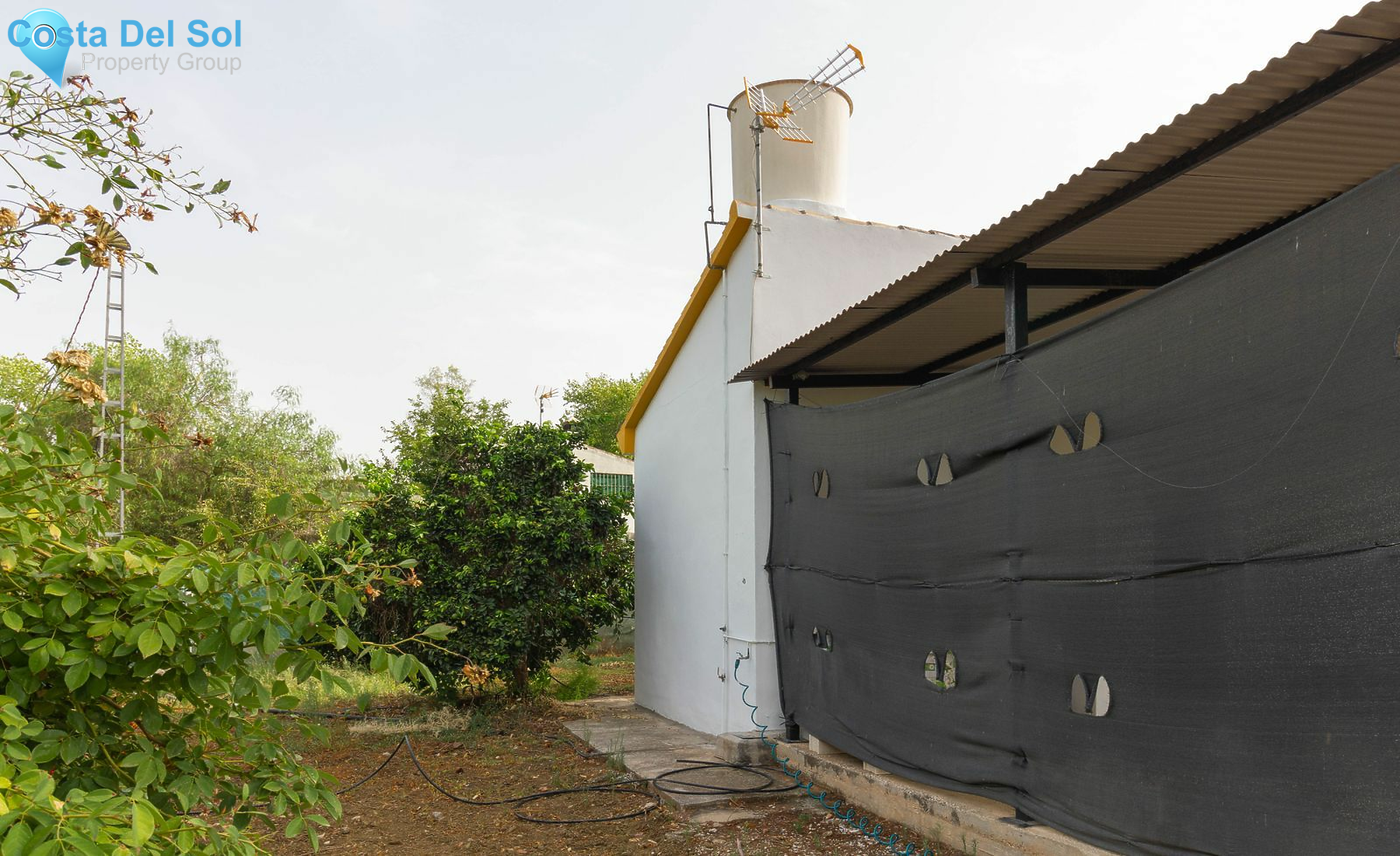 Land in Alhaurín el Grande-1474306