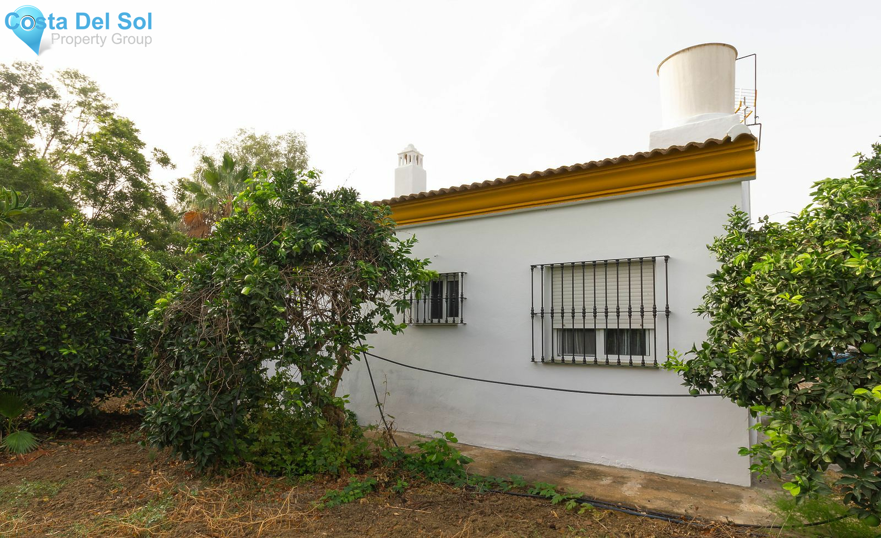 Land in Alhaurín el Grande-1474307