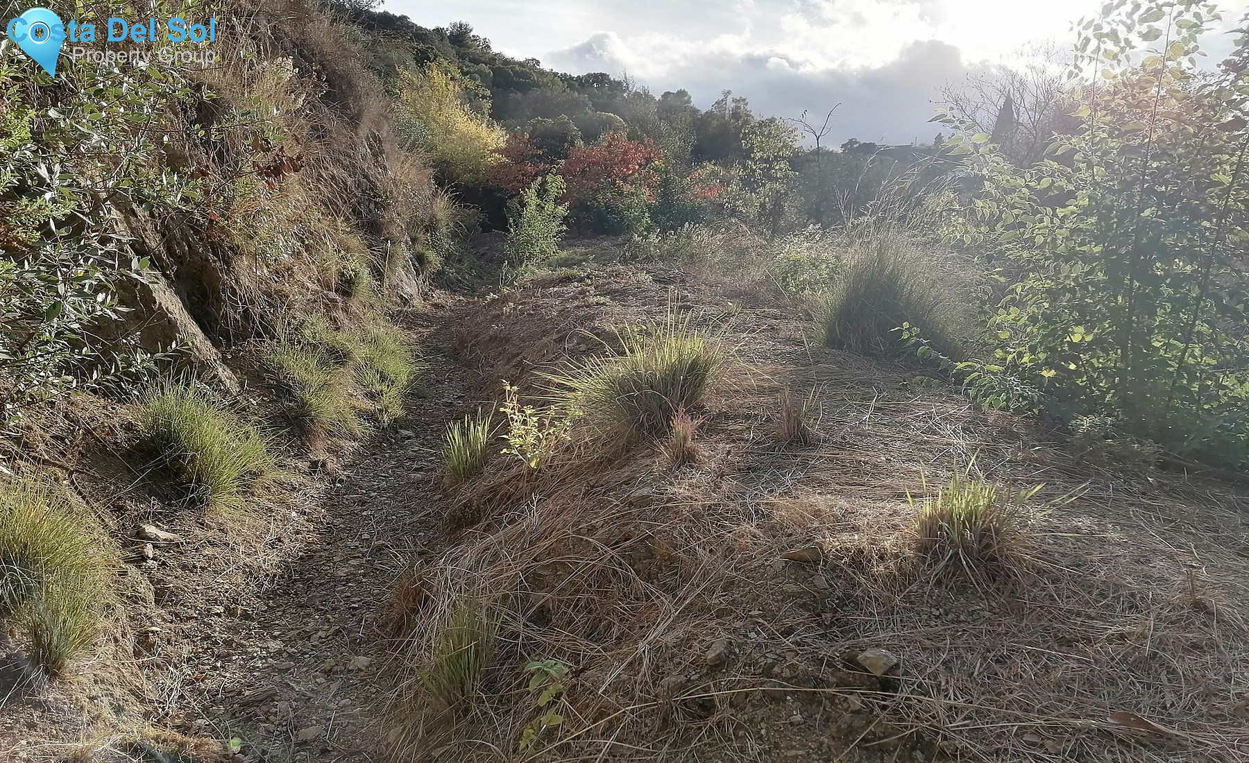 Land in Alhaurín el Grande-1530358