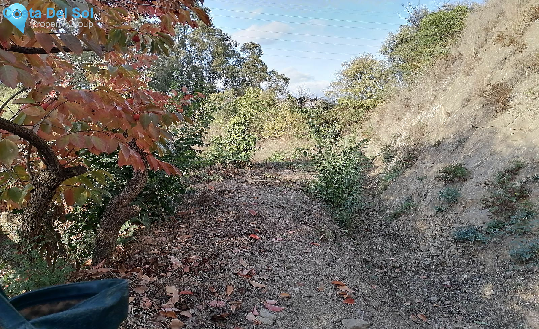 Land in Alhaurín el Grande-1530361