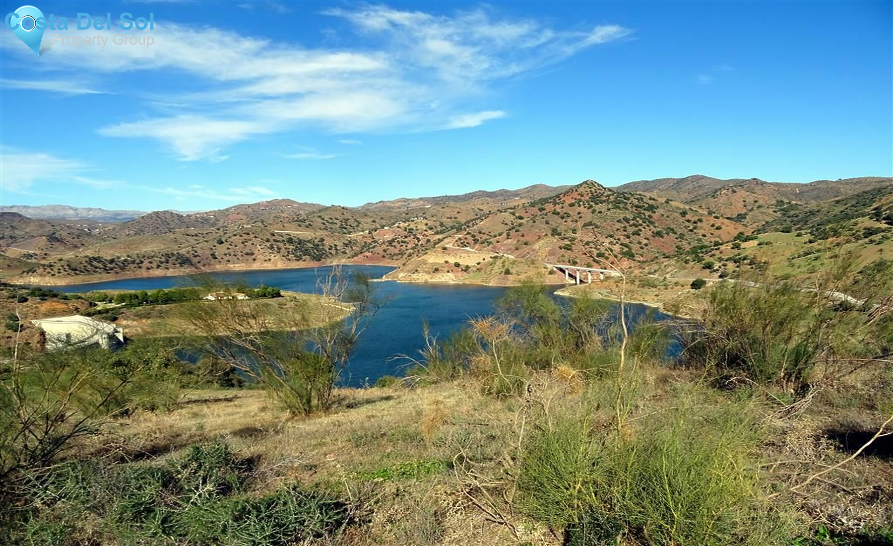 Land in Almogía