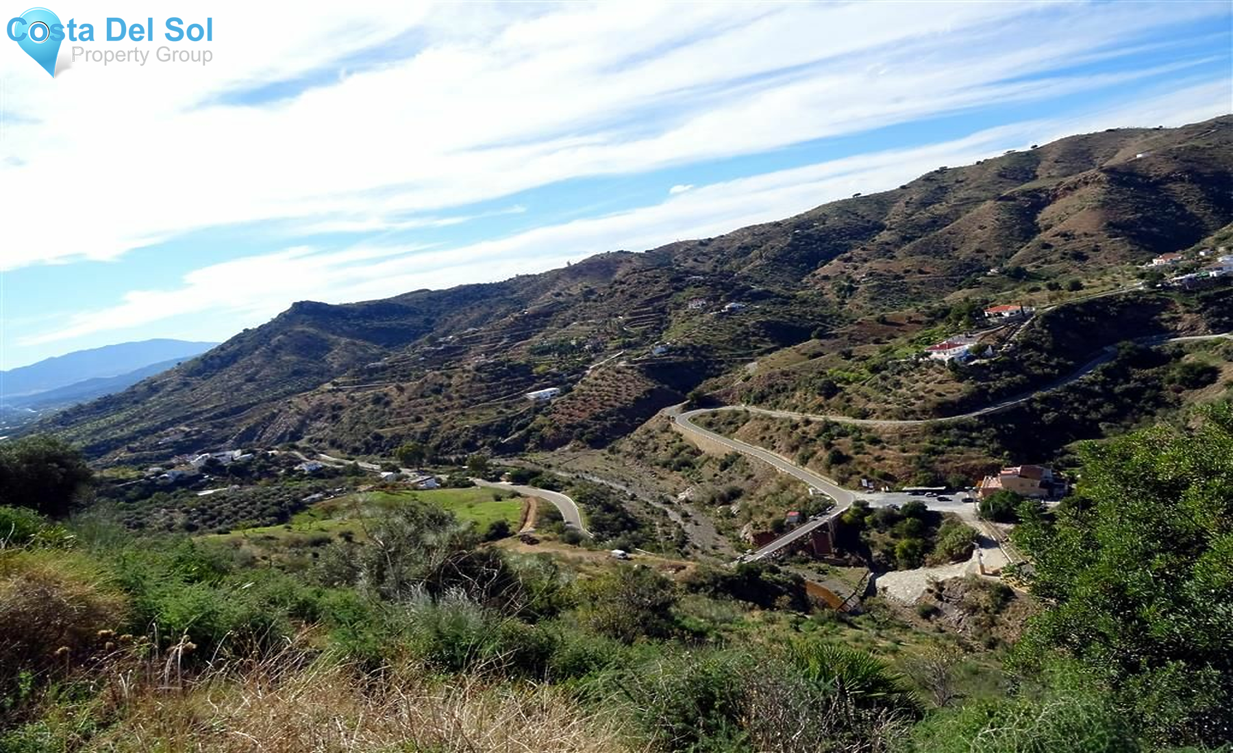 Land in Almogía-1132276