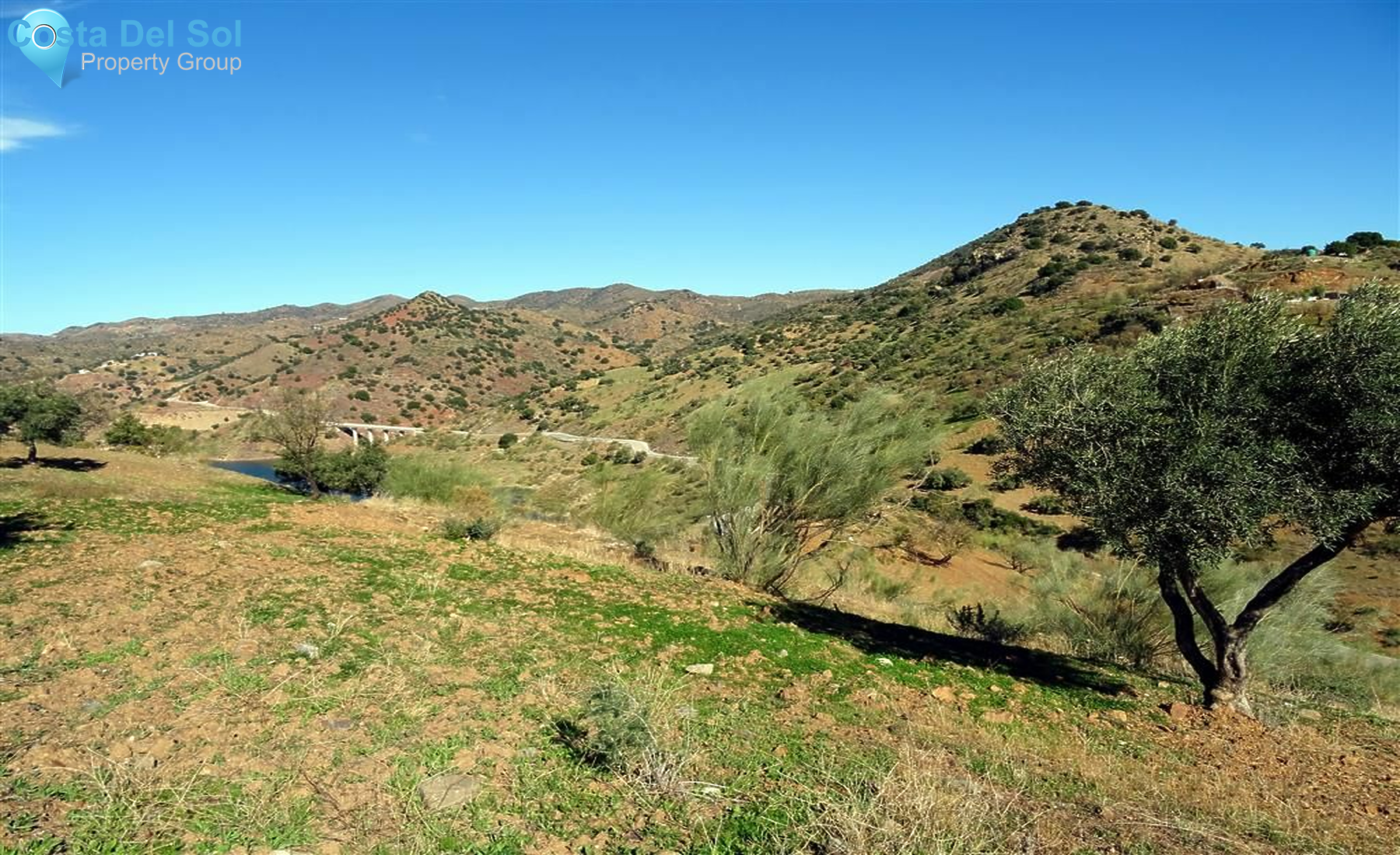 Land in Almogía-1132278