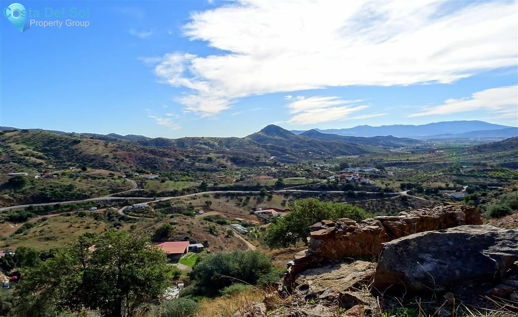 Land in Almogía-1132279