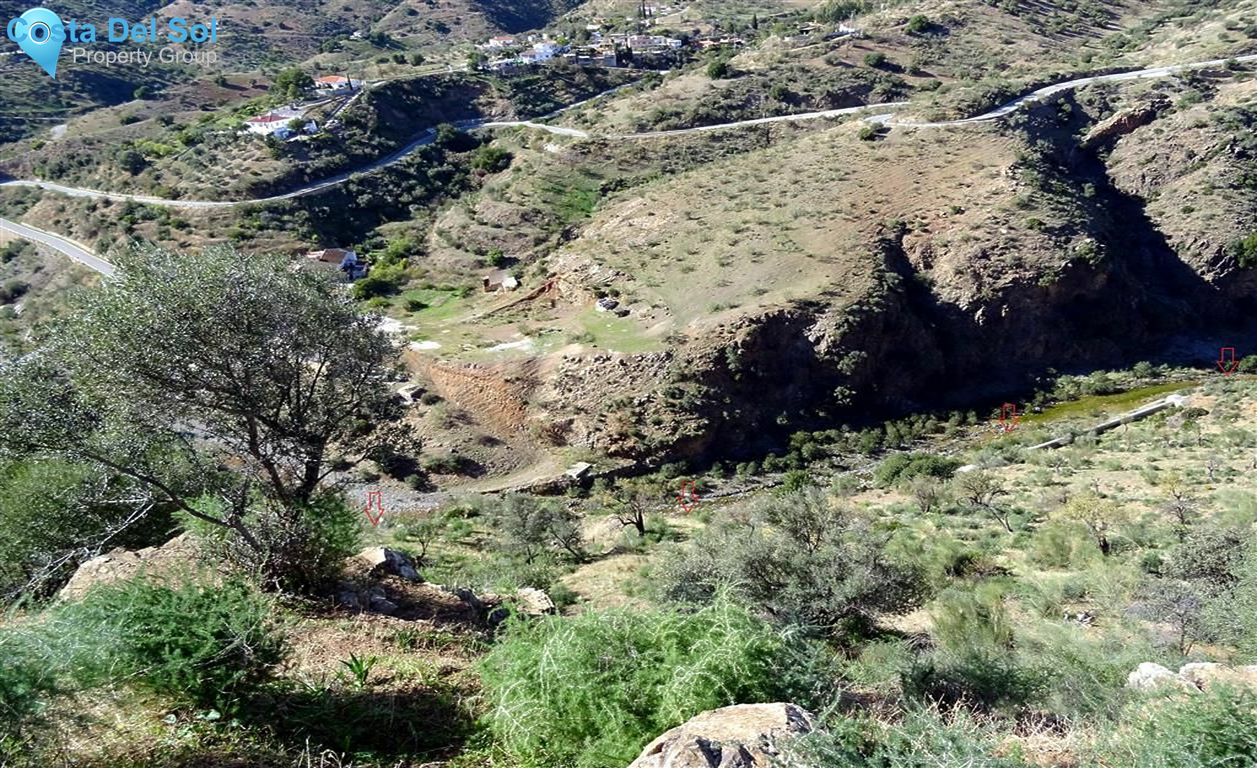 Land in Almogía-1132280
