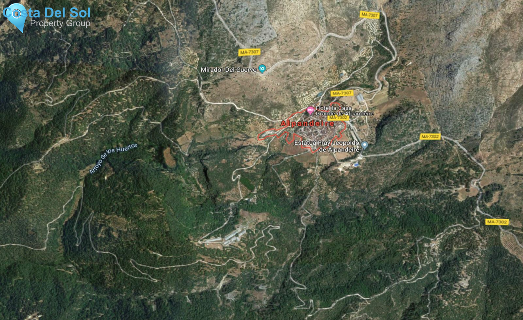 Land in Alpandeire-1231289