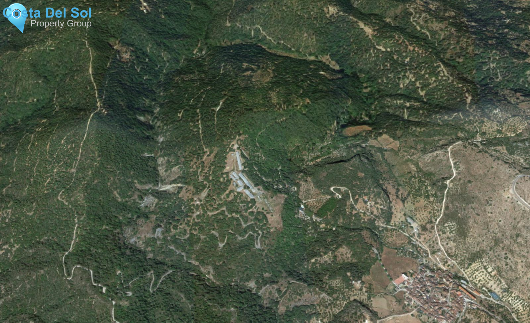 Land in Alpandeire-1231290