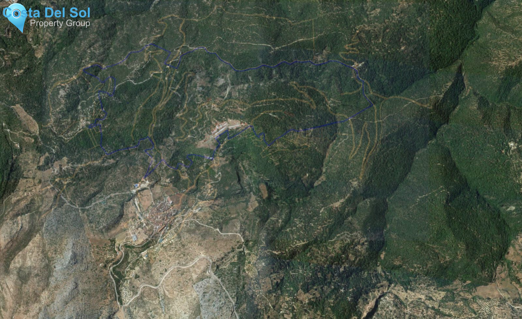 Land in Alpandeire-1231292