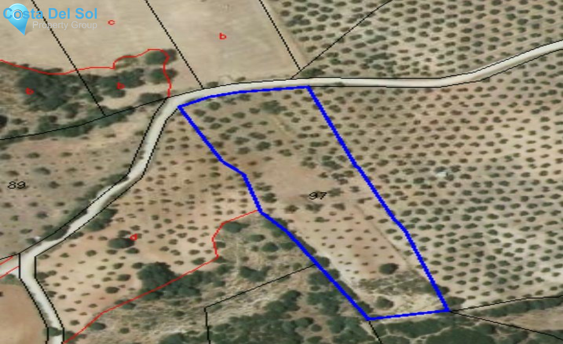 Land in Archidona