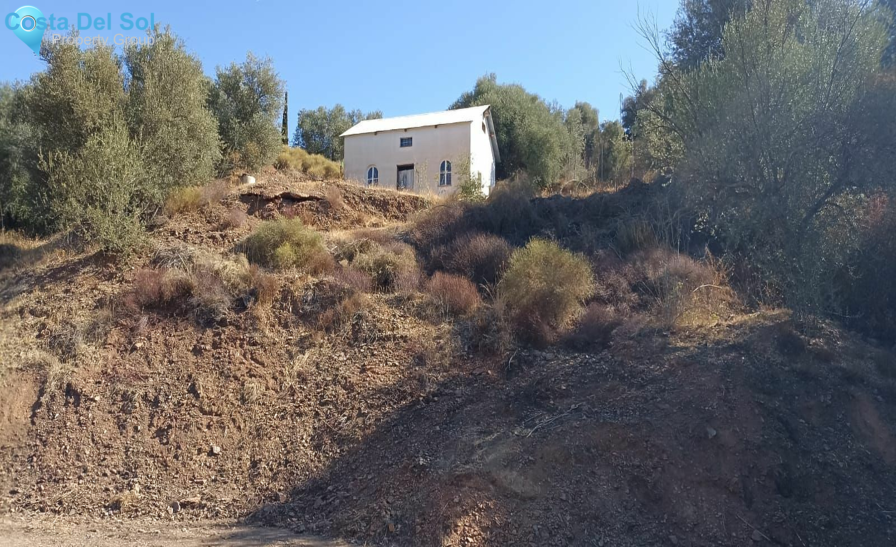 Land in Atalaya