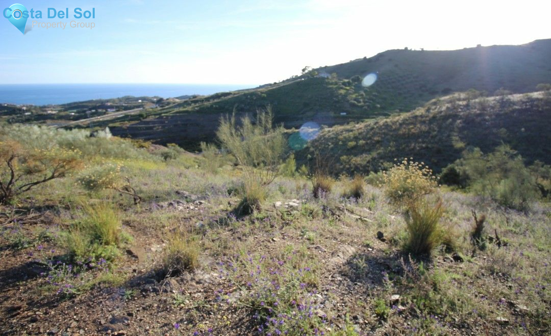 Land in Benajarafe
