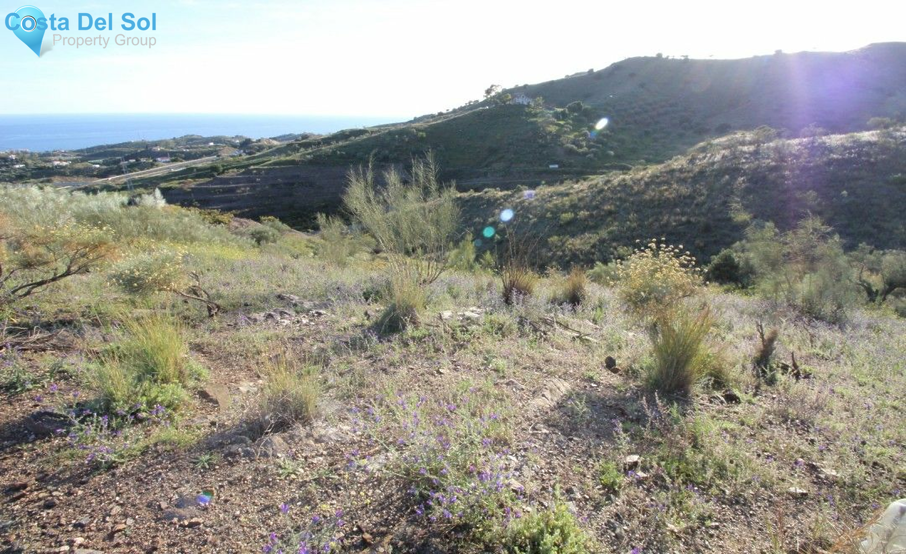 Land in Benajarafe-1230223