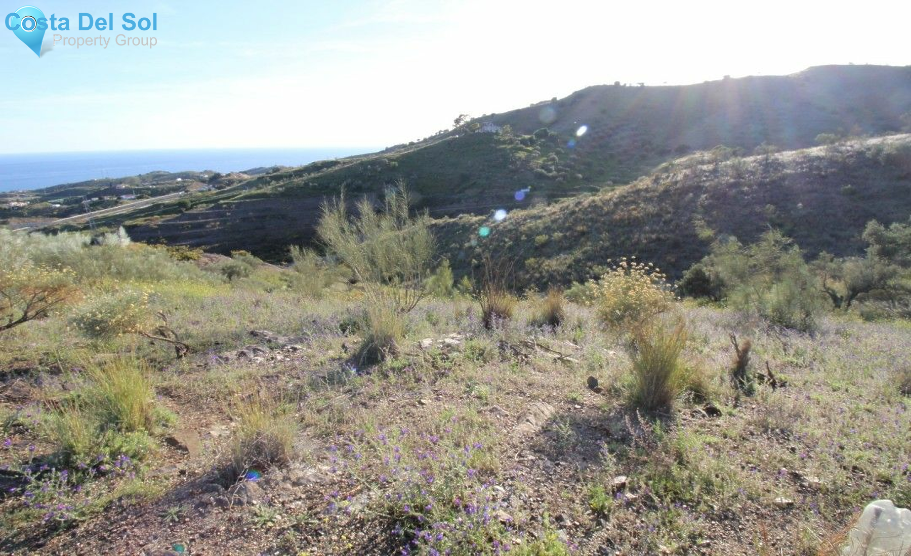 Land in Benajarafe-1230224