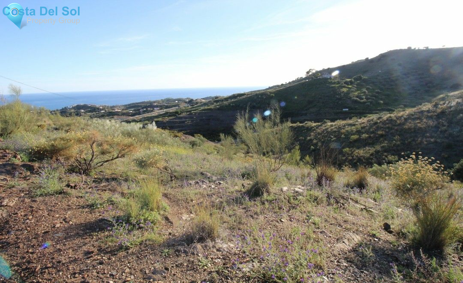 Land in Benajarafe-1230225