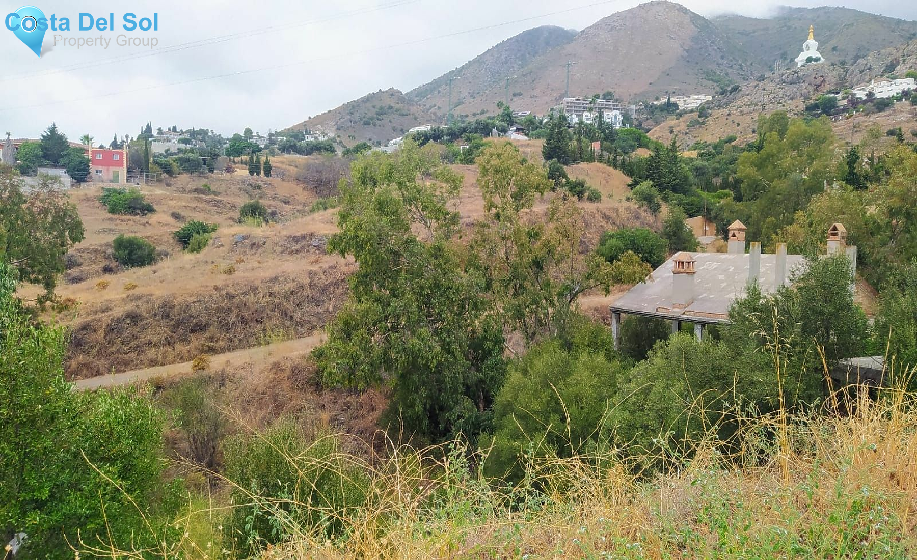 Land in Benalmadena Pueblo