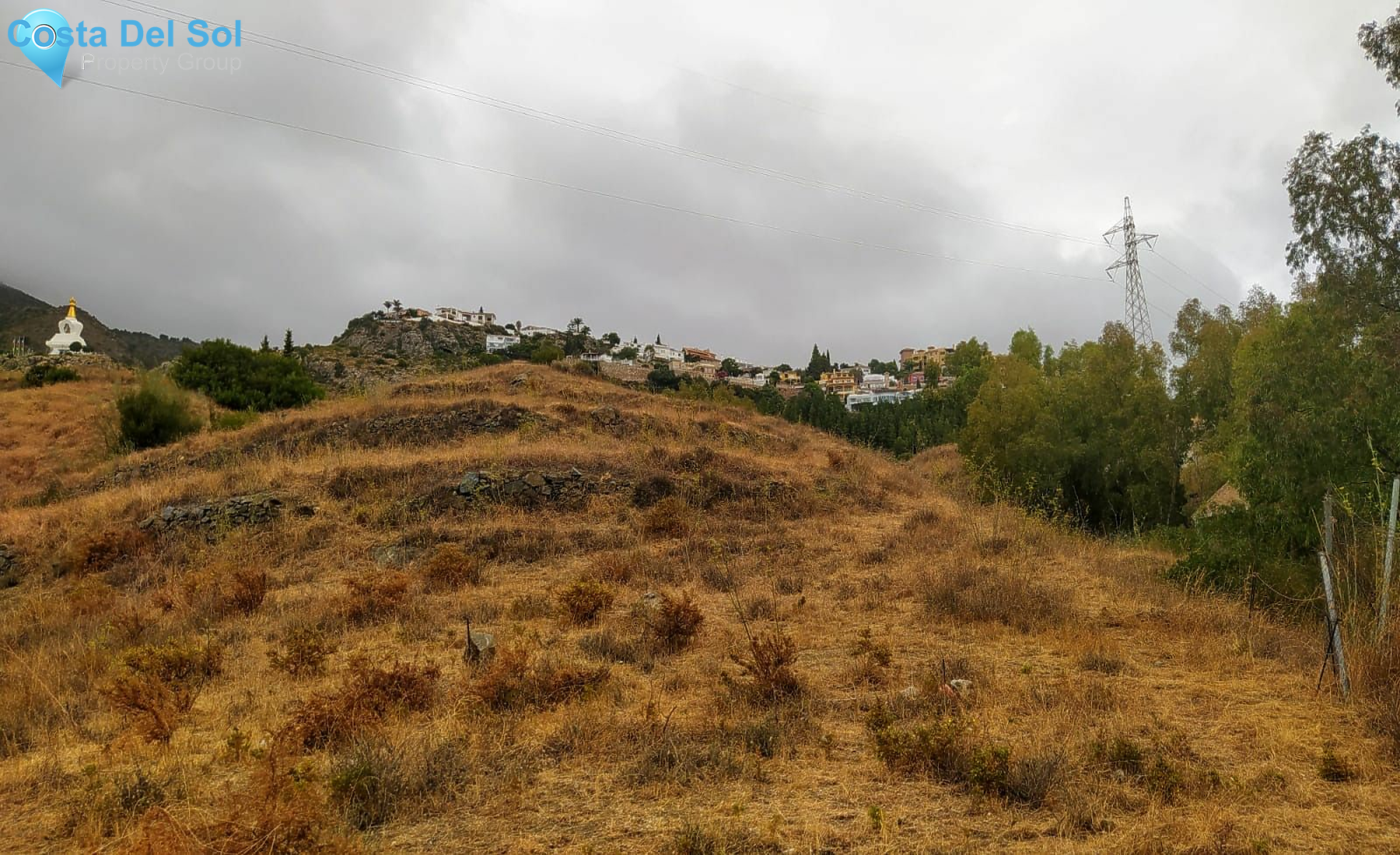 Land in Benalmadena Pueblo-1219728