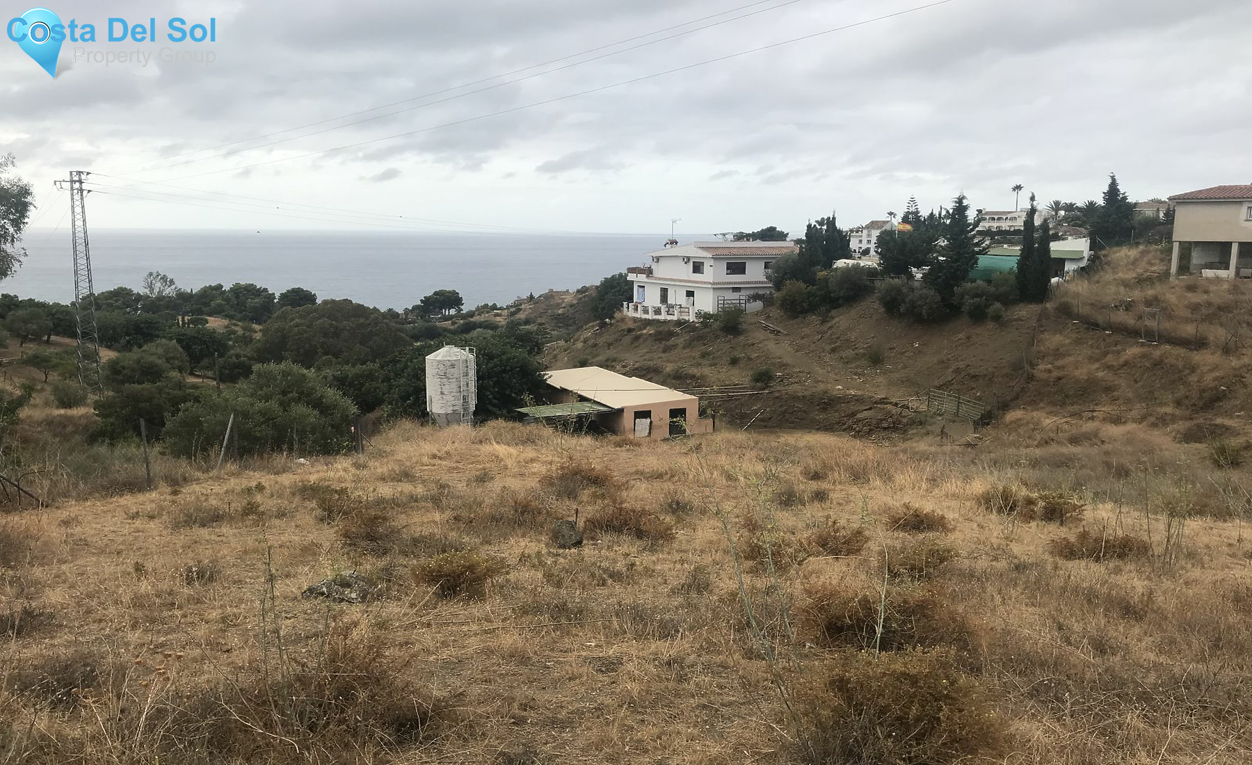 Land in Benalmadena Pueblo-1219729