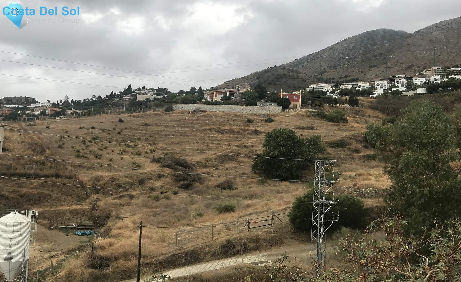 Land in Benalmadena Pueblo-1219730