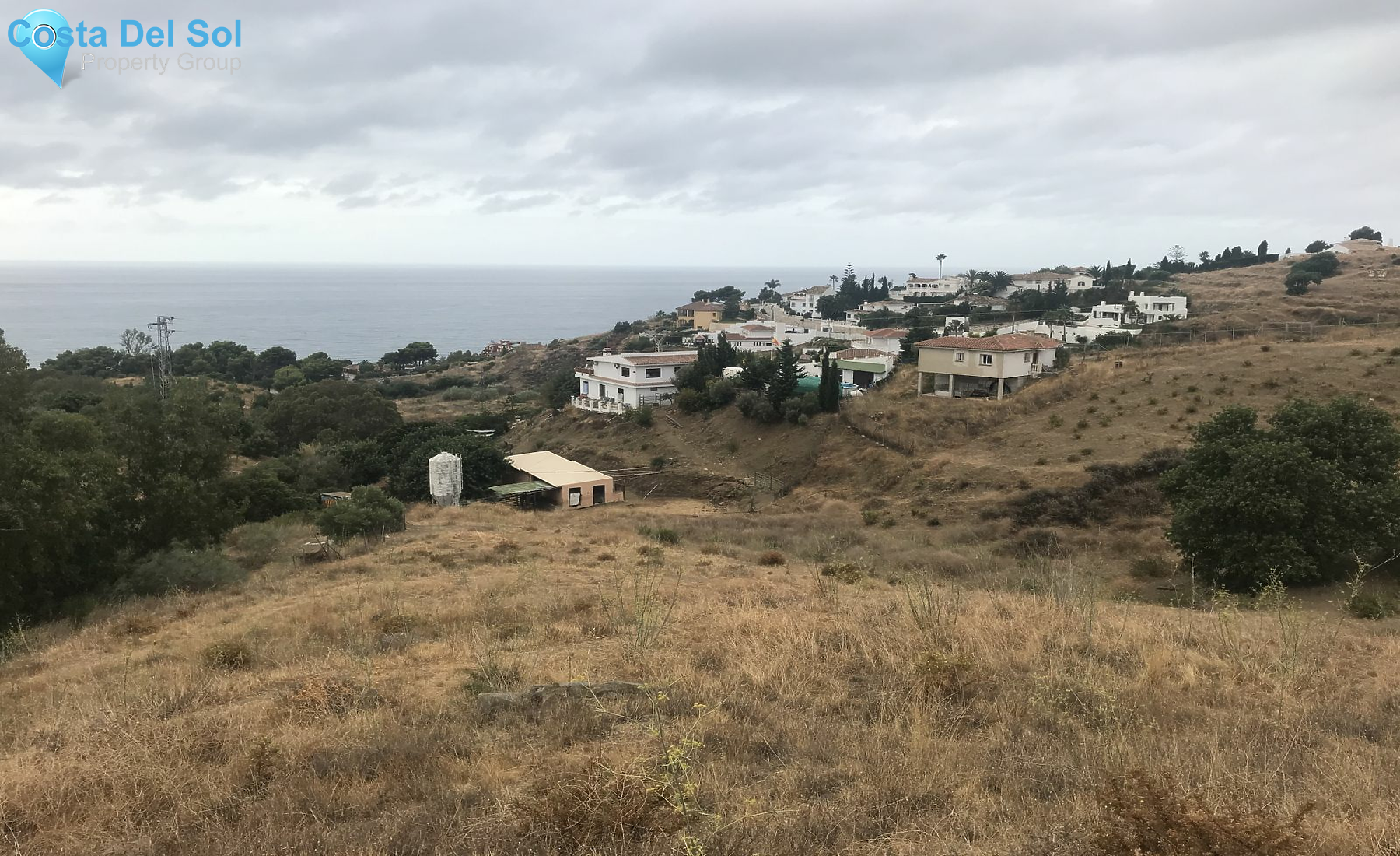 Land in Benalmadena Pueblo-1219731