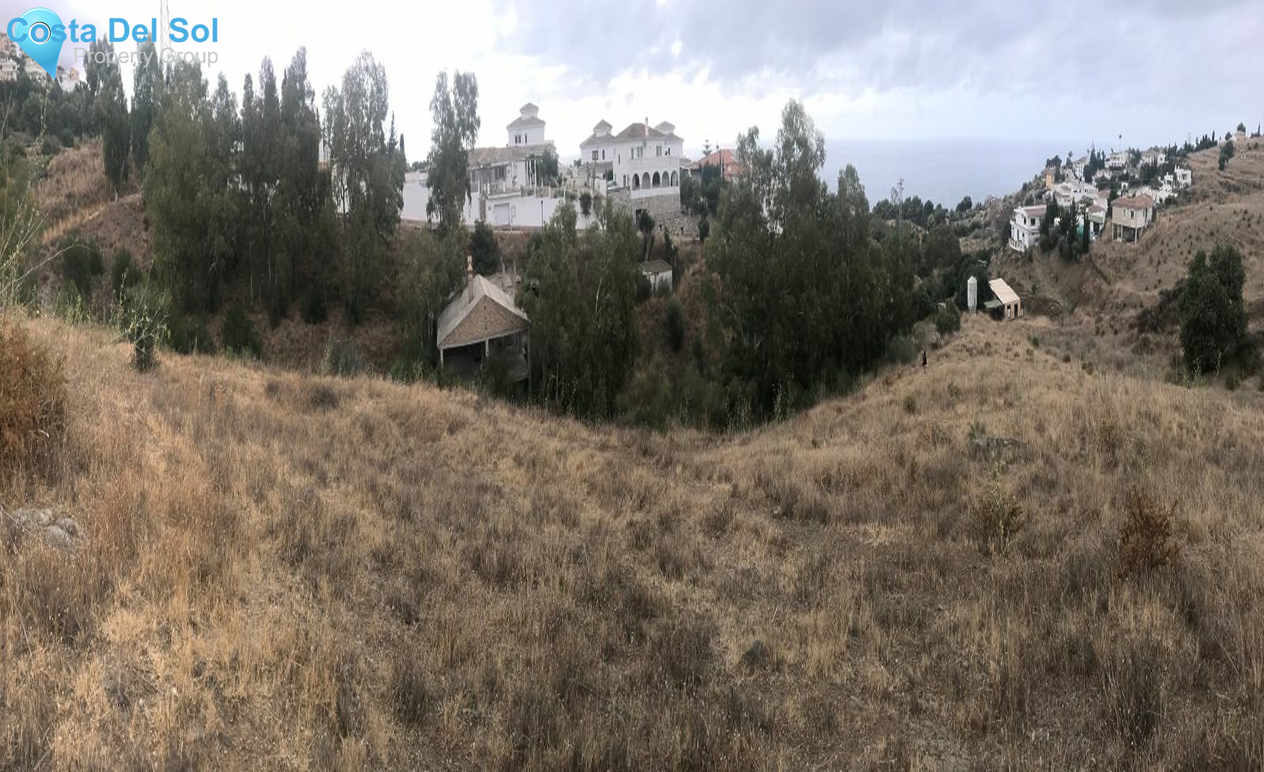 Land in Benalmadena Pueblo-1219733