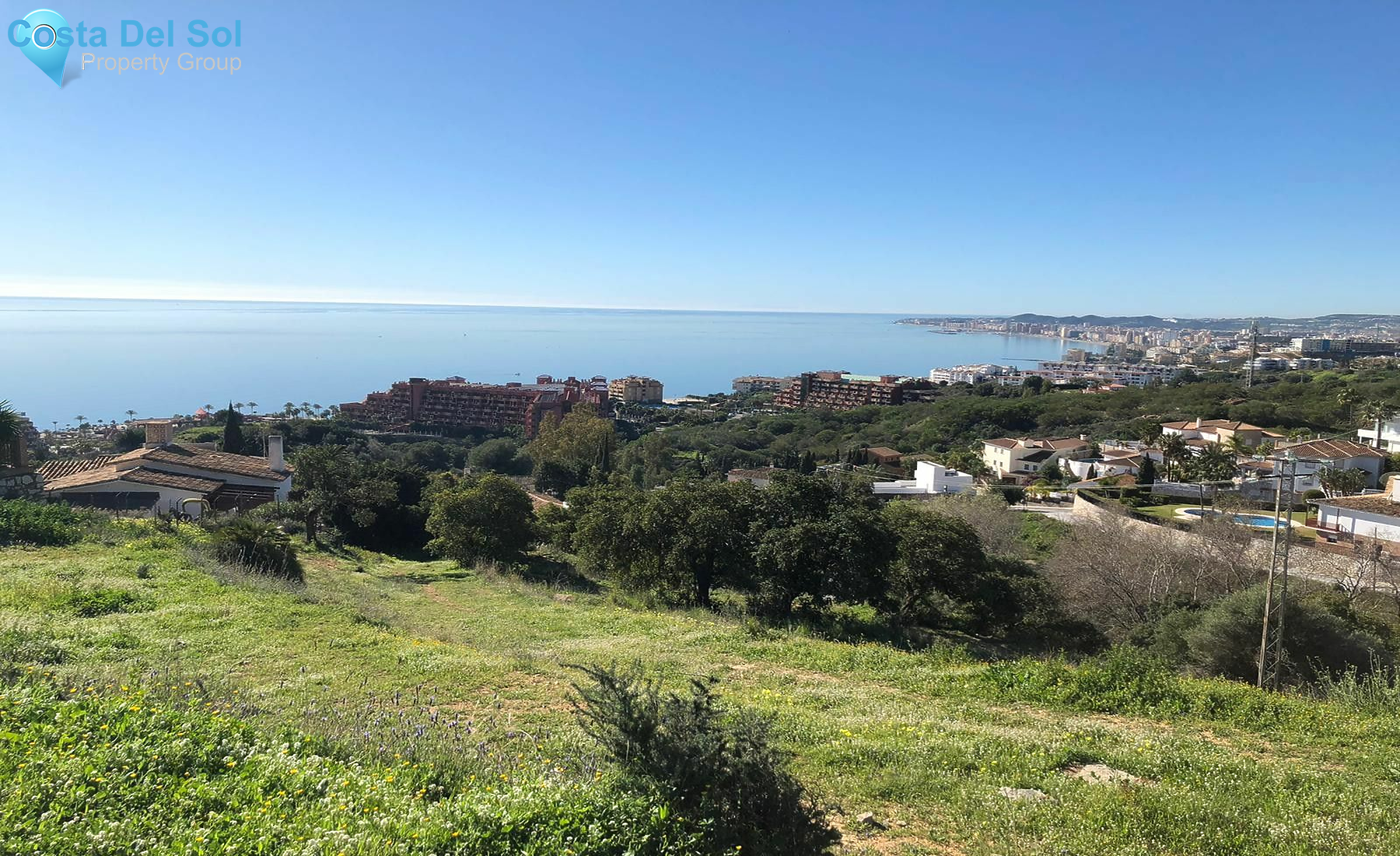 Land in Benalmadena Pueblo