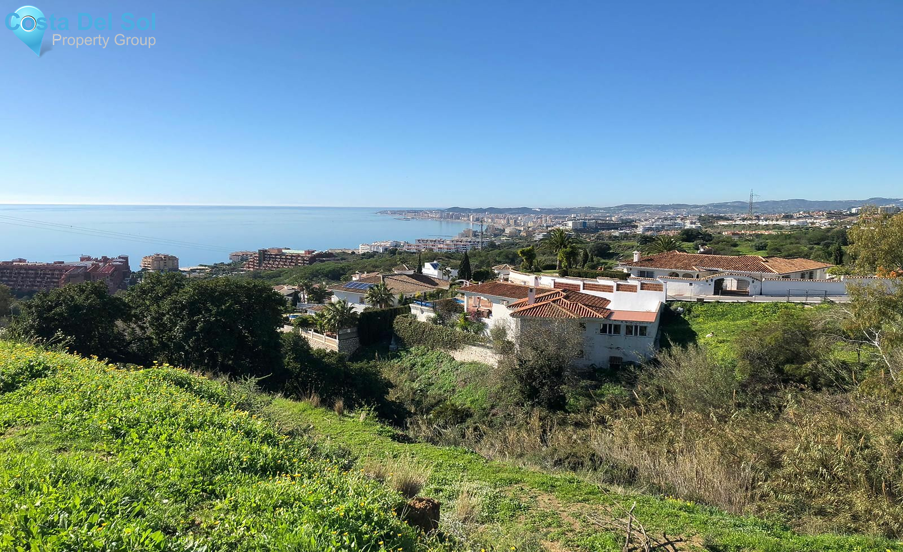 Land in Benalmadena Pueblo-1400702