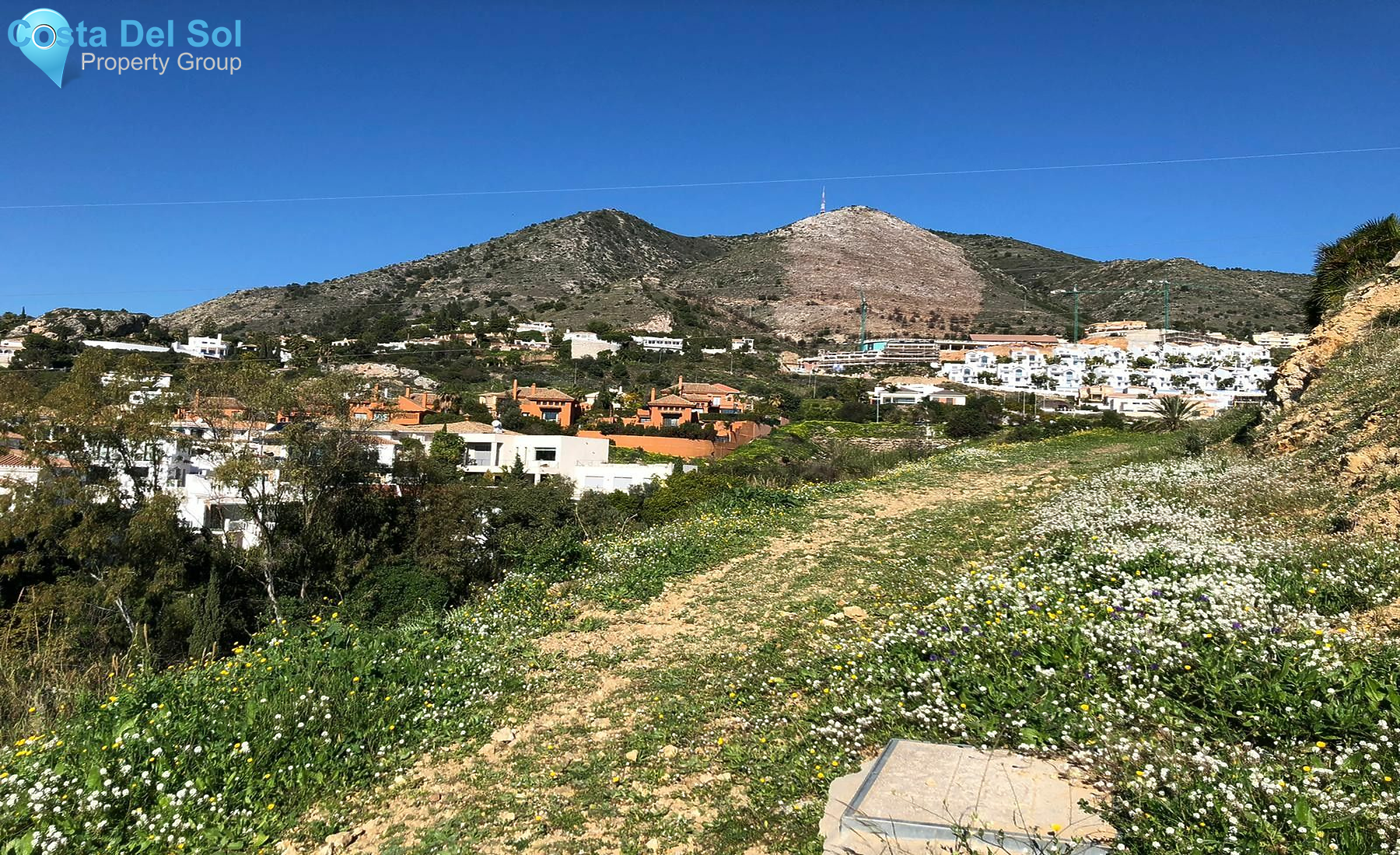 Land in Benalmadena Pueblo-1400703