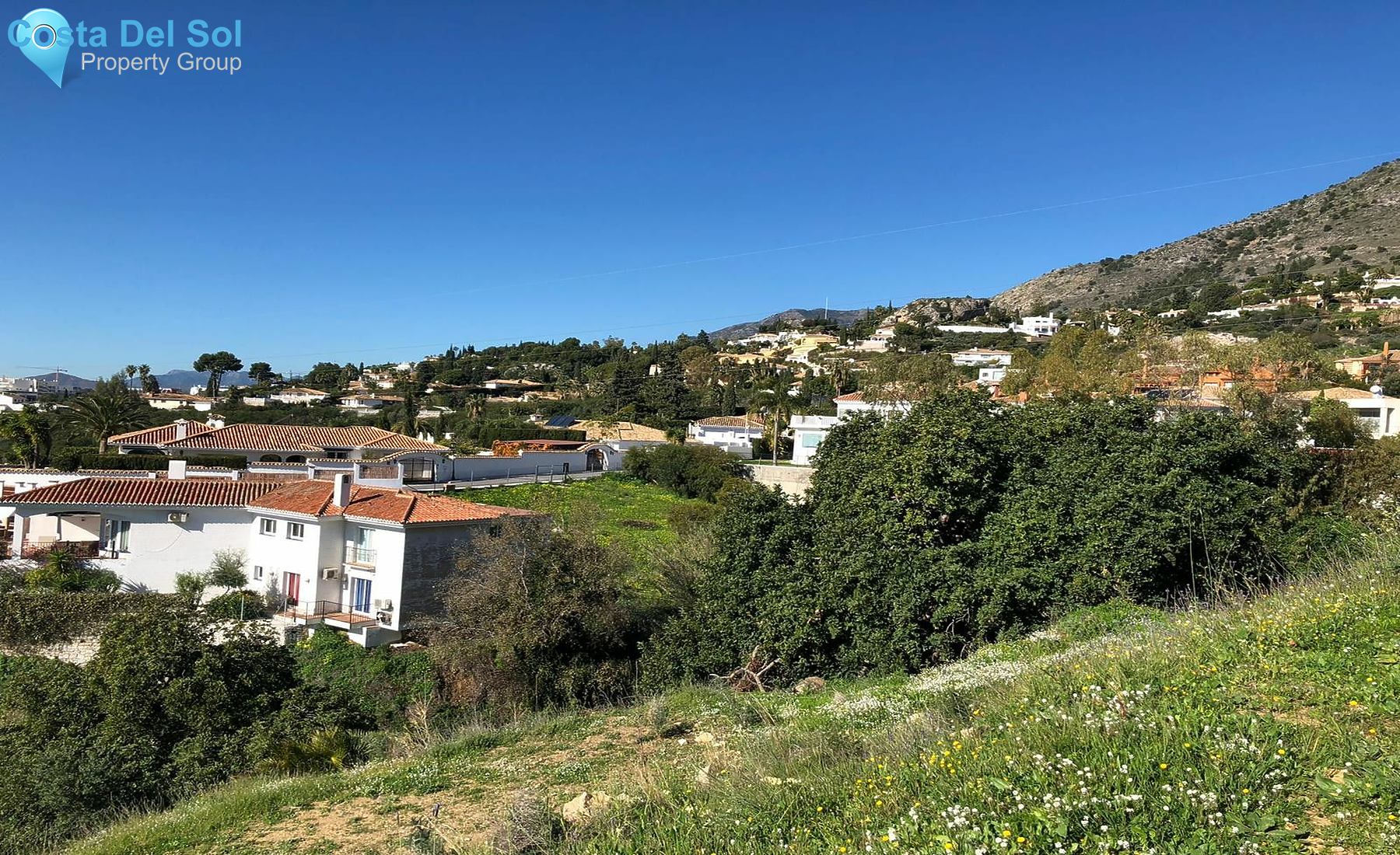 Land in Benalmadena Pueblo-1400704