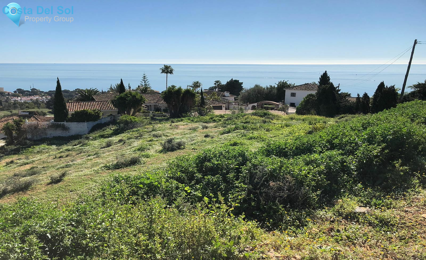 Land in Benalmadena Pueblo-1400705