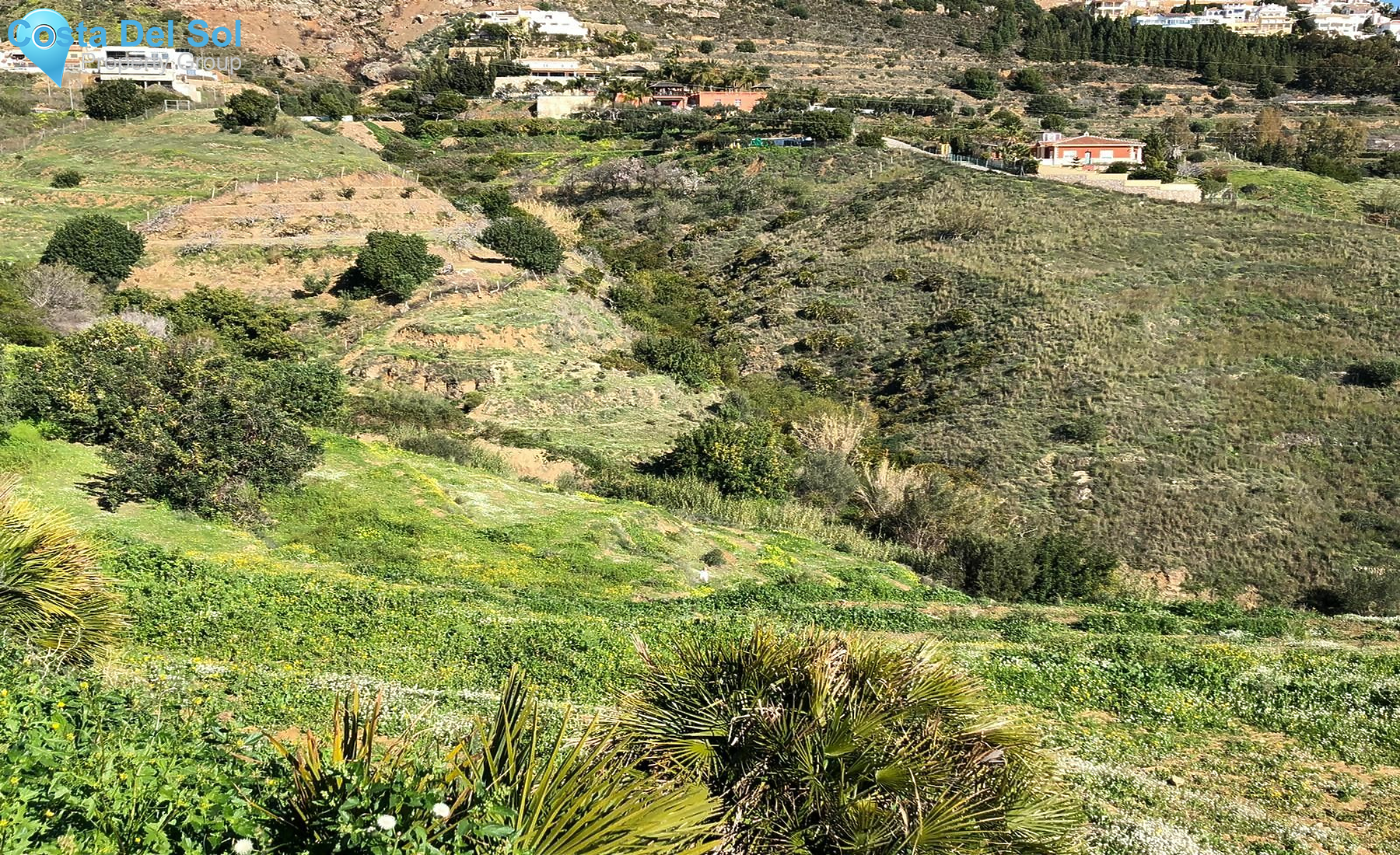 Land in Benalmadena Pueblo-1400709