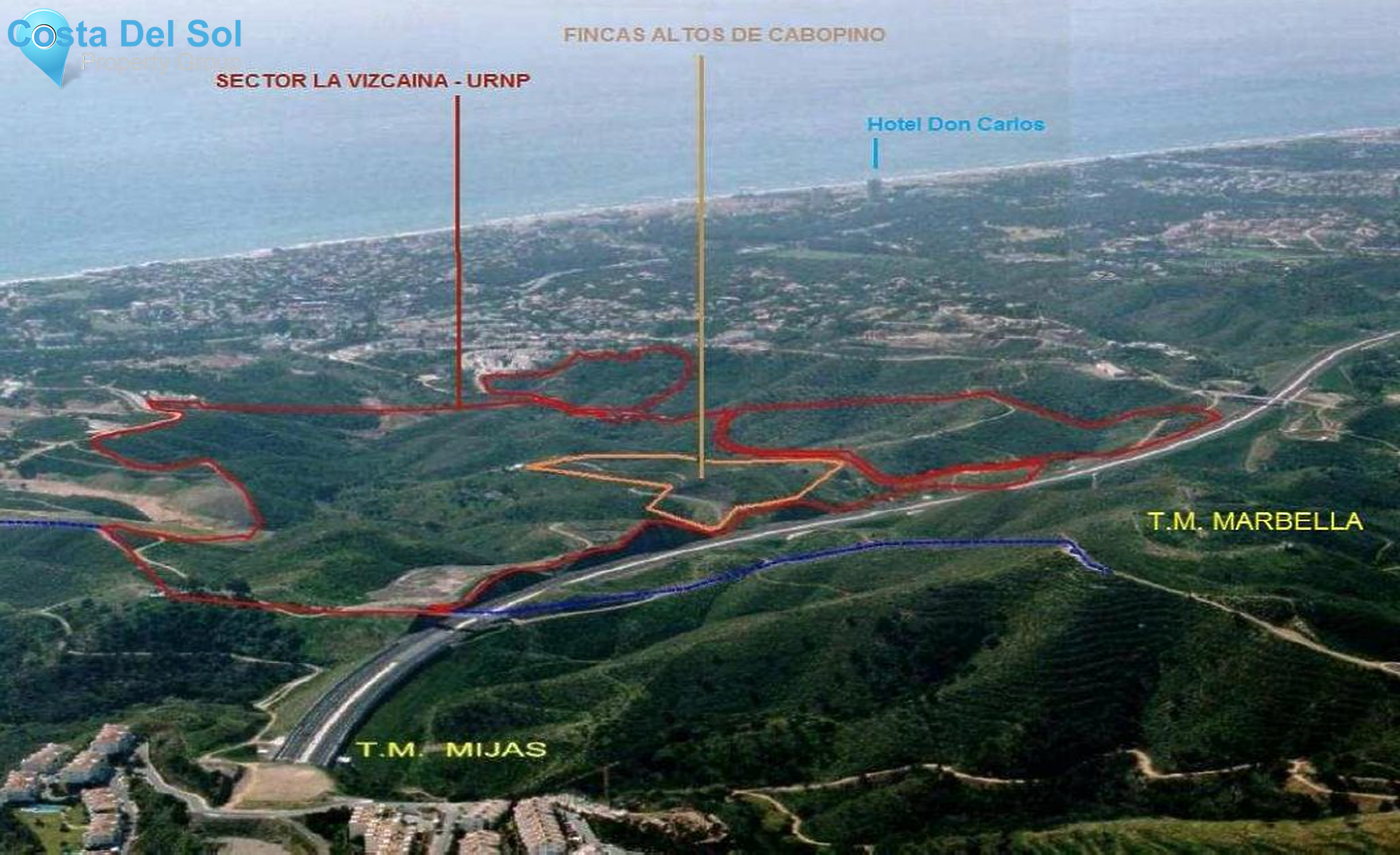 Land in Cabopino-1232741