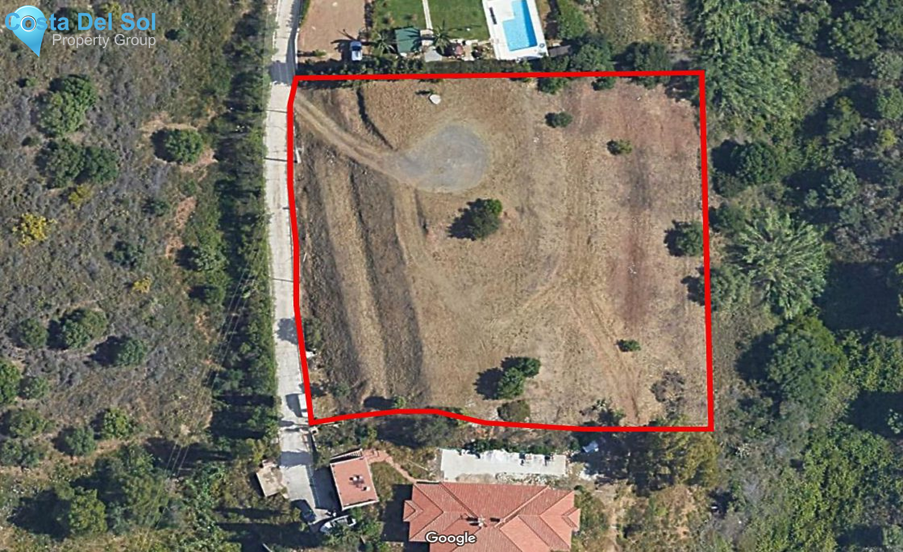 Land in Carvajal-1199164